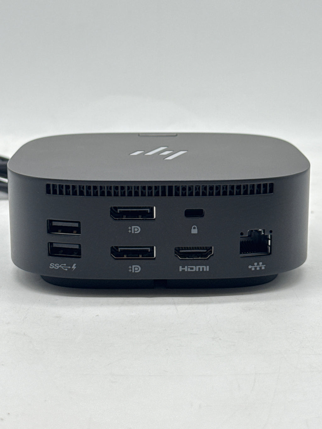 HP USB-C Dock G5 Universal Docking Station W/120w AC Adapter