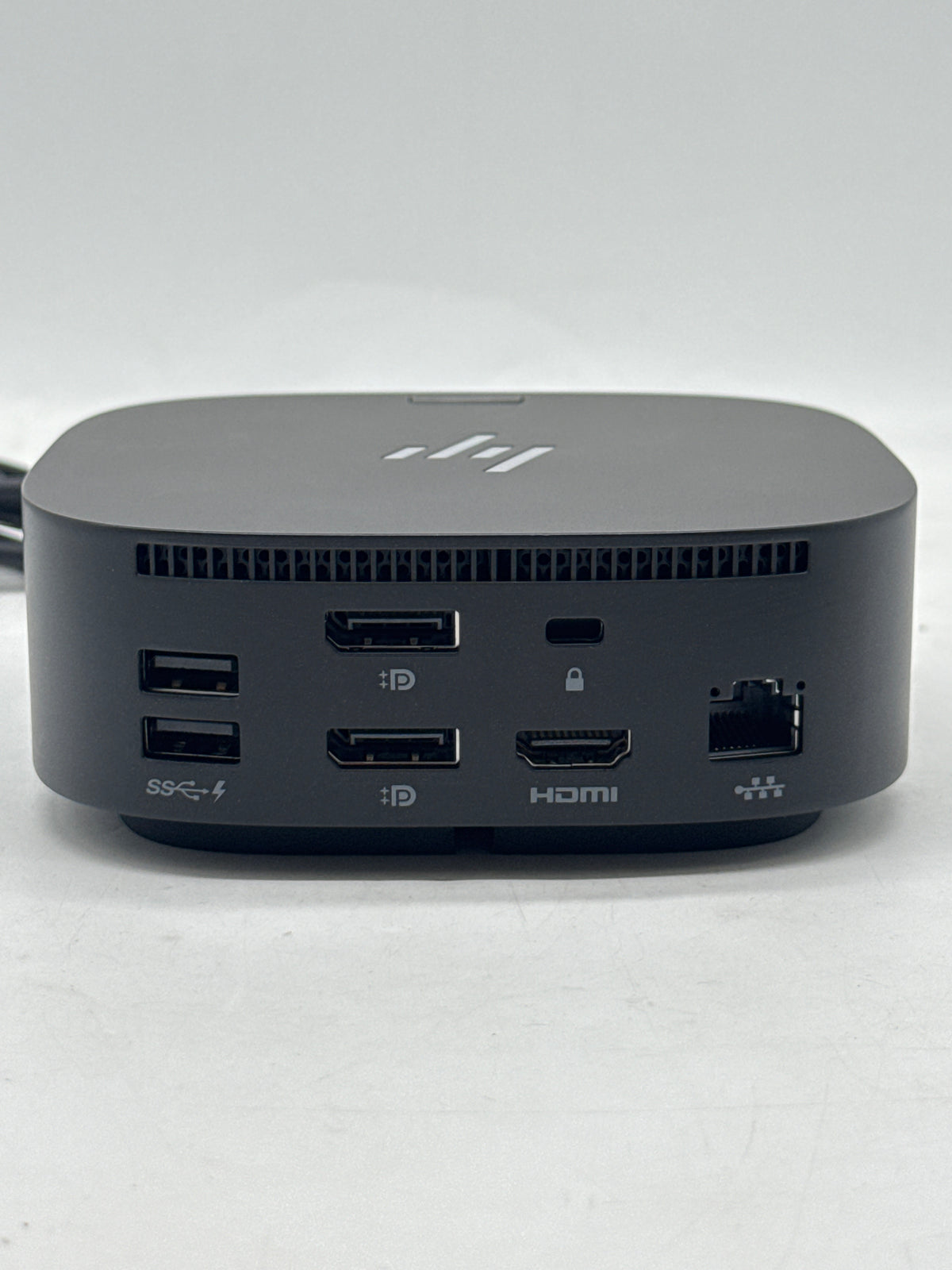 HP USB-C Dock G5 Universal Docking Station W/120w AC Adapter