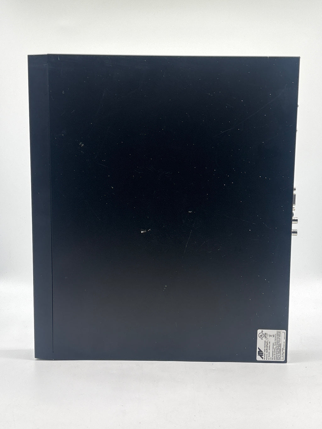 ATV NVR16P424T 16 Channel 4K H.265 Network Video Recorder