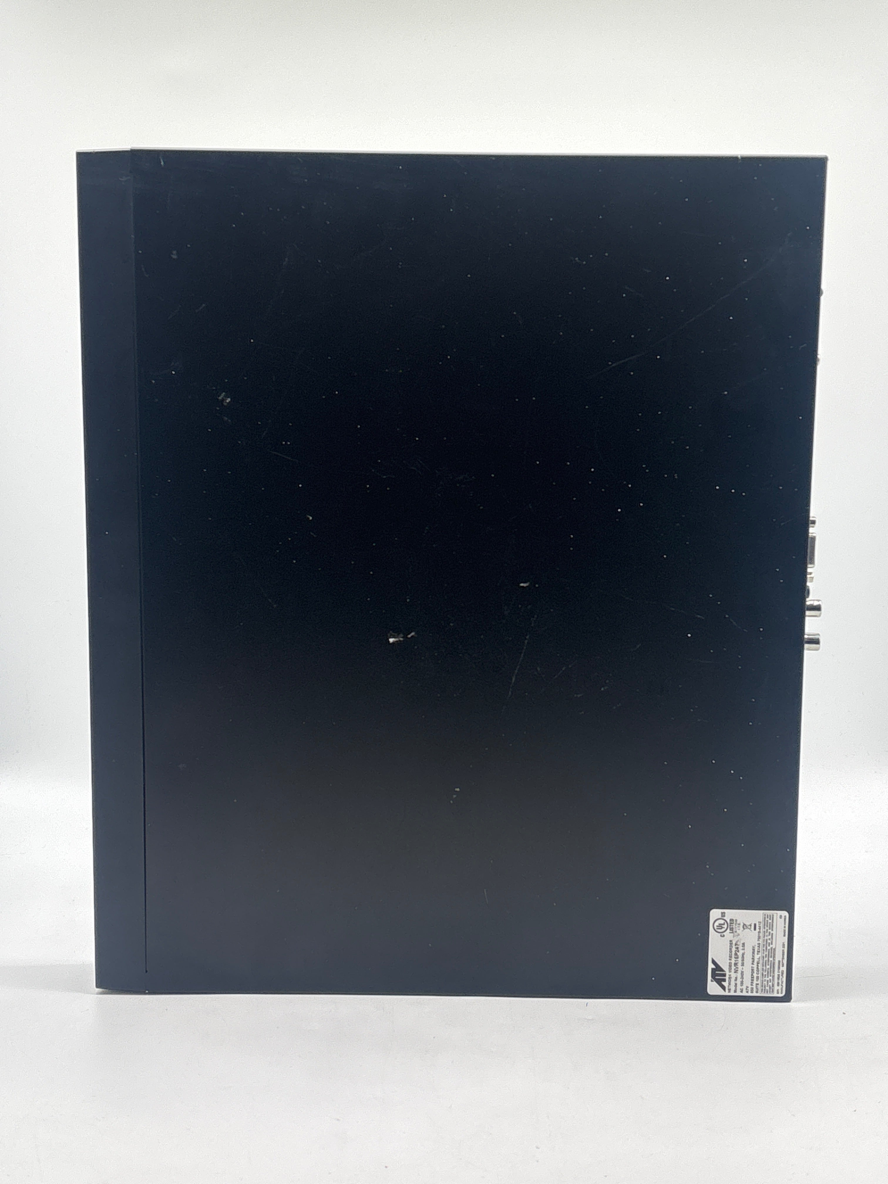 ATV NVR16P424T 16 Channel 4K H.265 Network Video Recorder