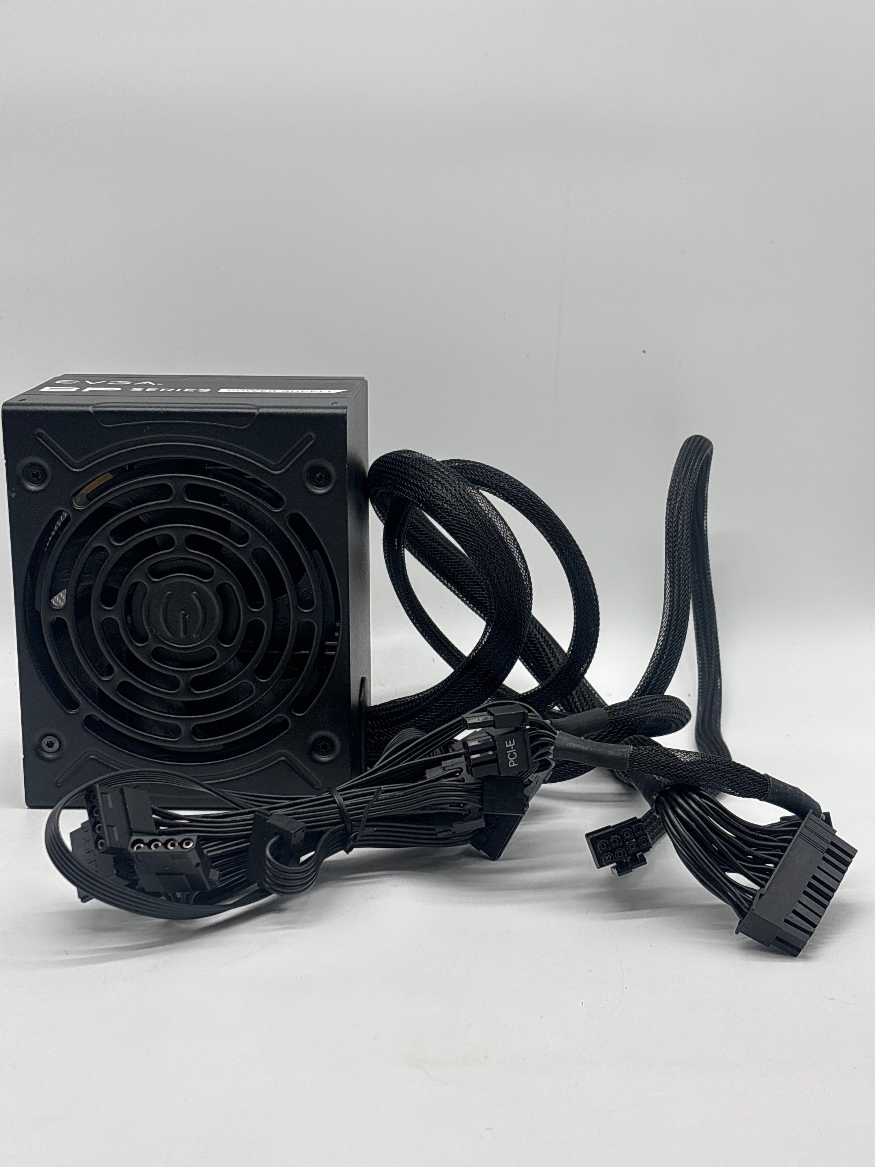 EVGA 510W Power Supply 80+ Bronze with Surge Protection