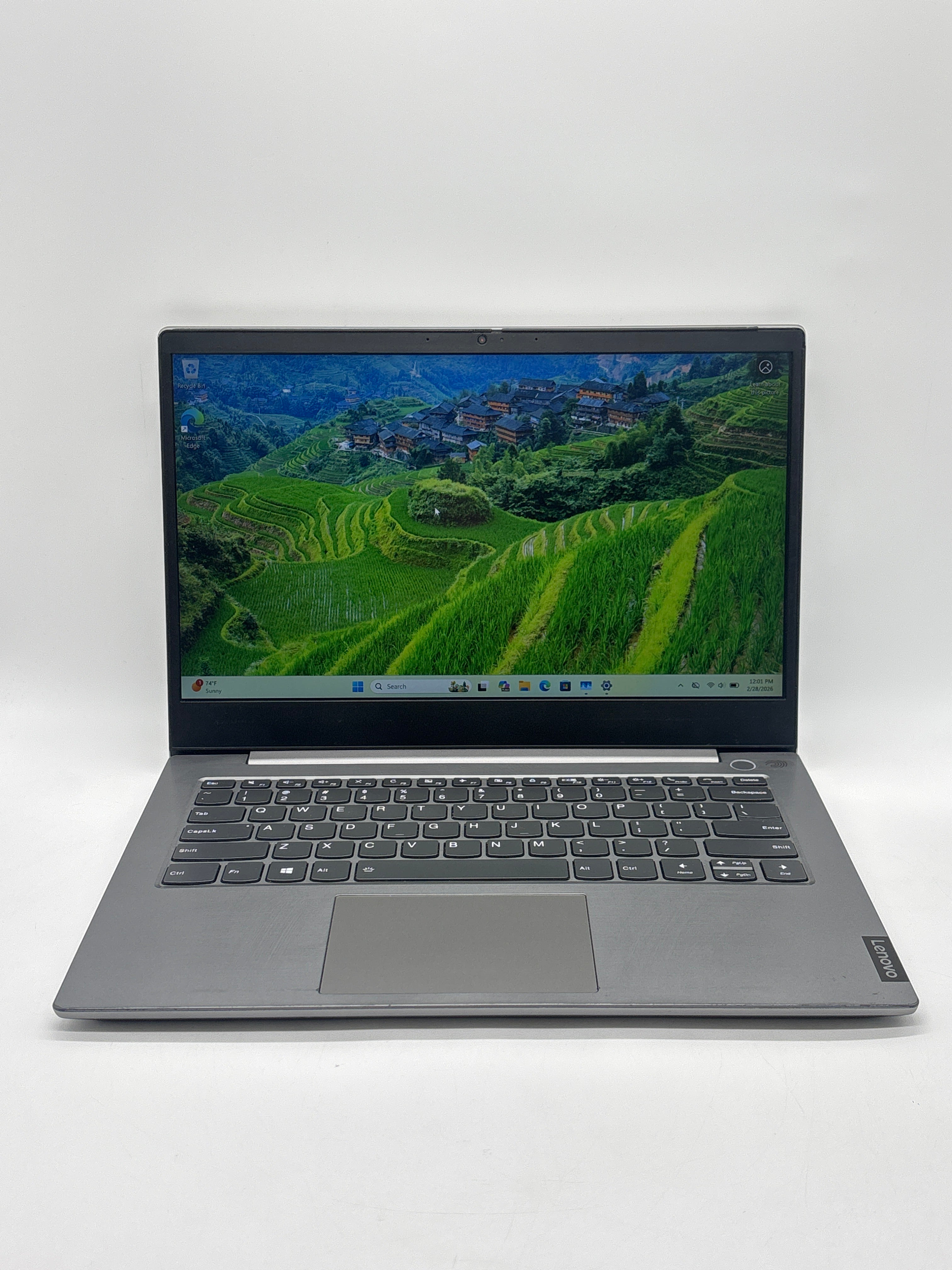 Lenovo Thinkbook 14 IIL i7-1065G7 16GB RAM 512GB SSD