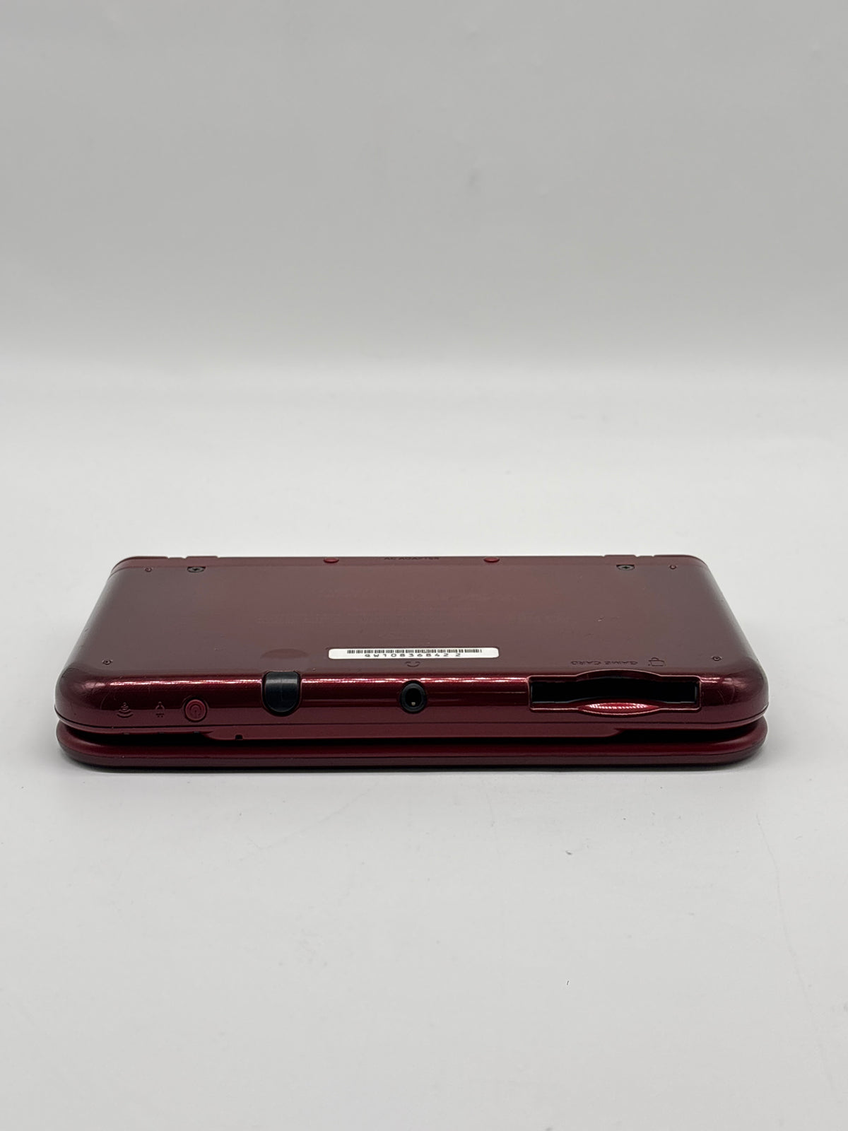 Nintendo New 3DS XL Handheld Console Red-001 Red - Used