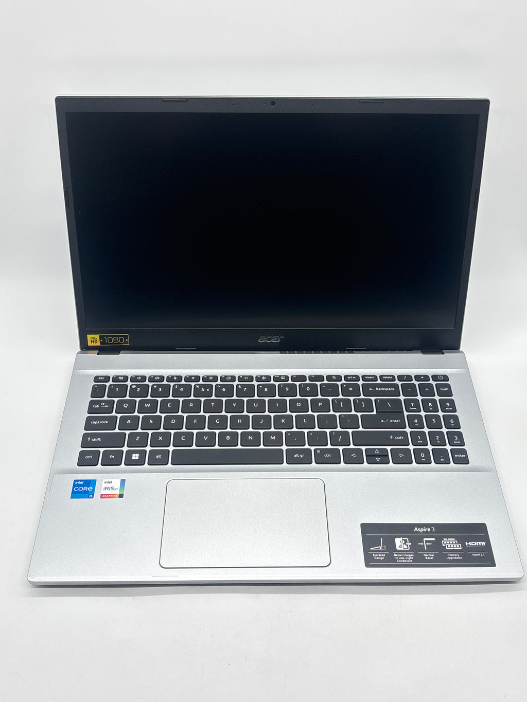 Acer Aspire 3 N22C6 i5-1235U 8GB RAM 256GB SSD - Used