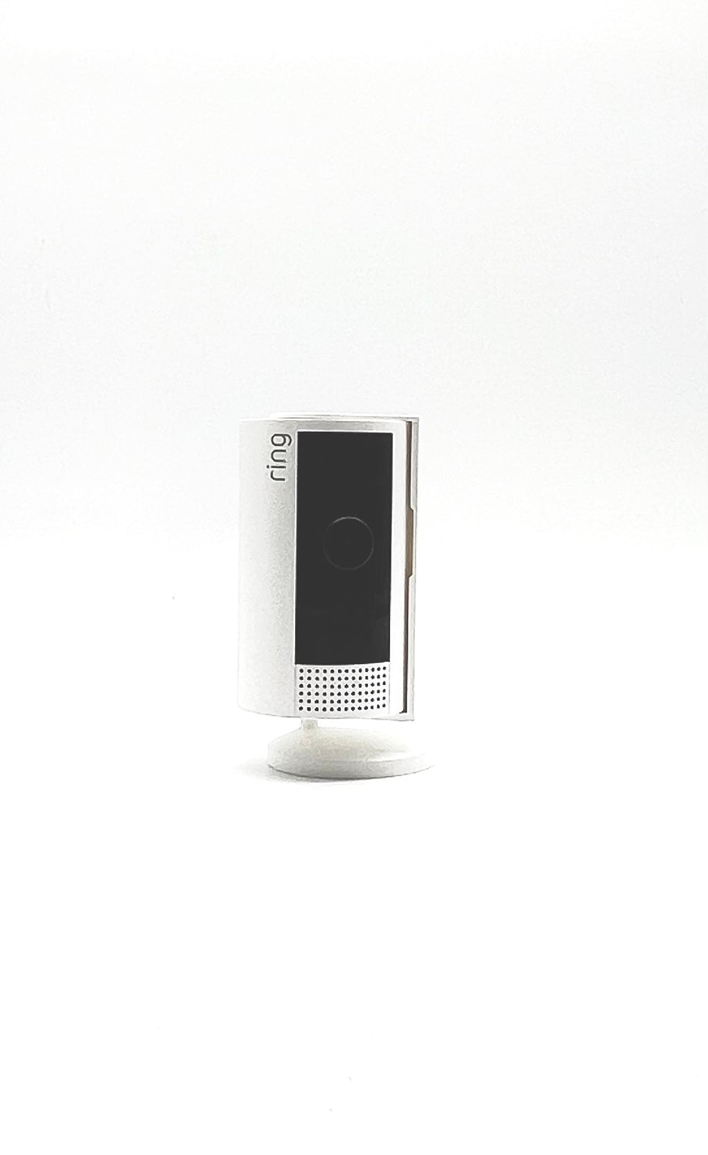 Ring Indoor Cam 5F72E9 Wi-Fi 1080p FHD Indoor Camera - Used