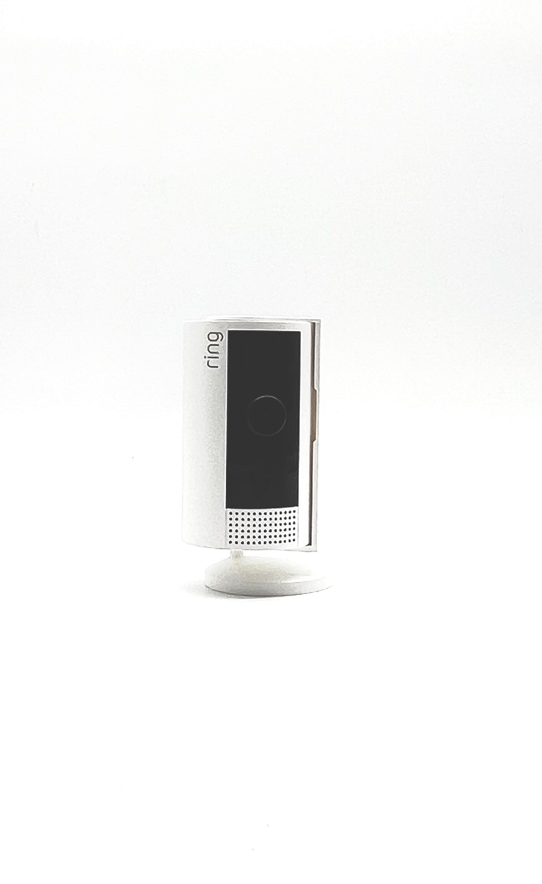 Ring Indoor Cam 5F72E9 Wi-Fi 1080p FHD Indoor Camera - Used