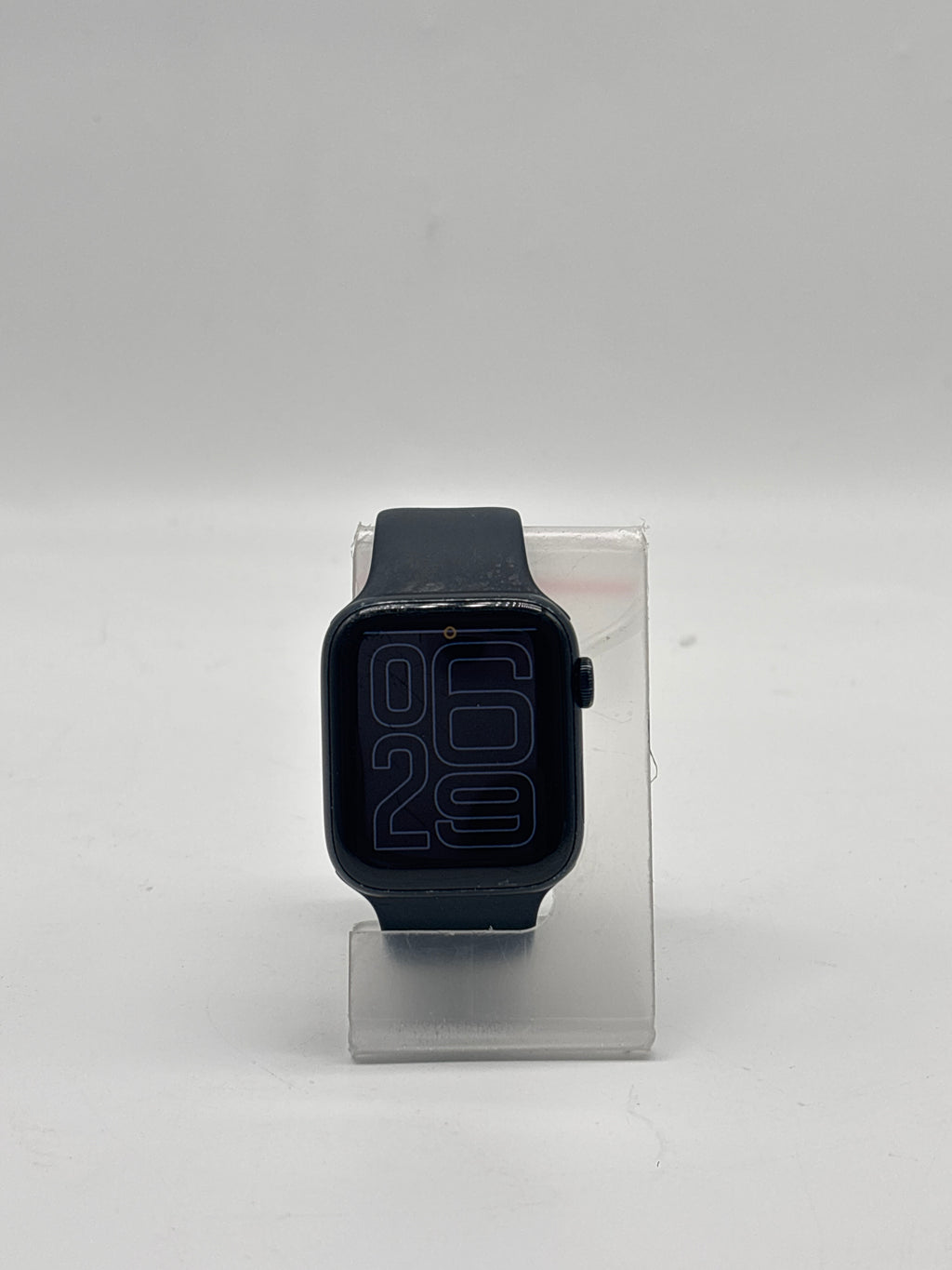 Apple Watch SE 2nd Gen 44mm Midnight Aluminum Cellular + GPS A2727 - Used