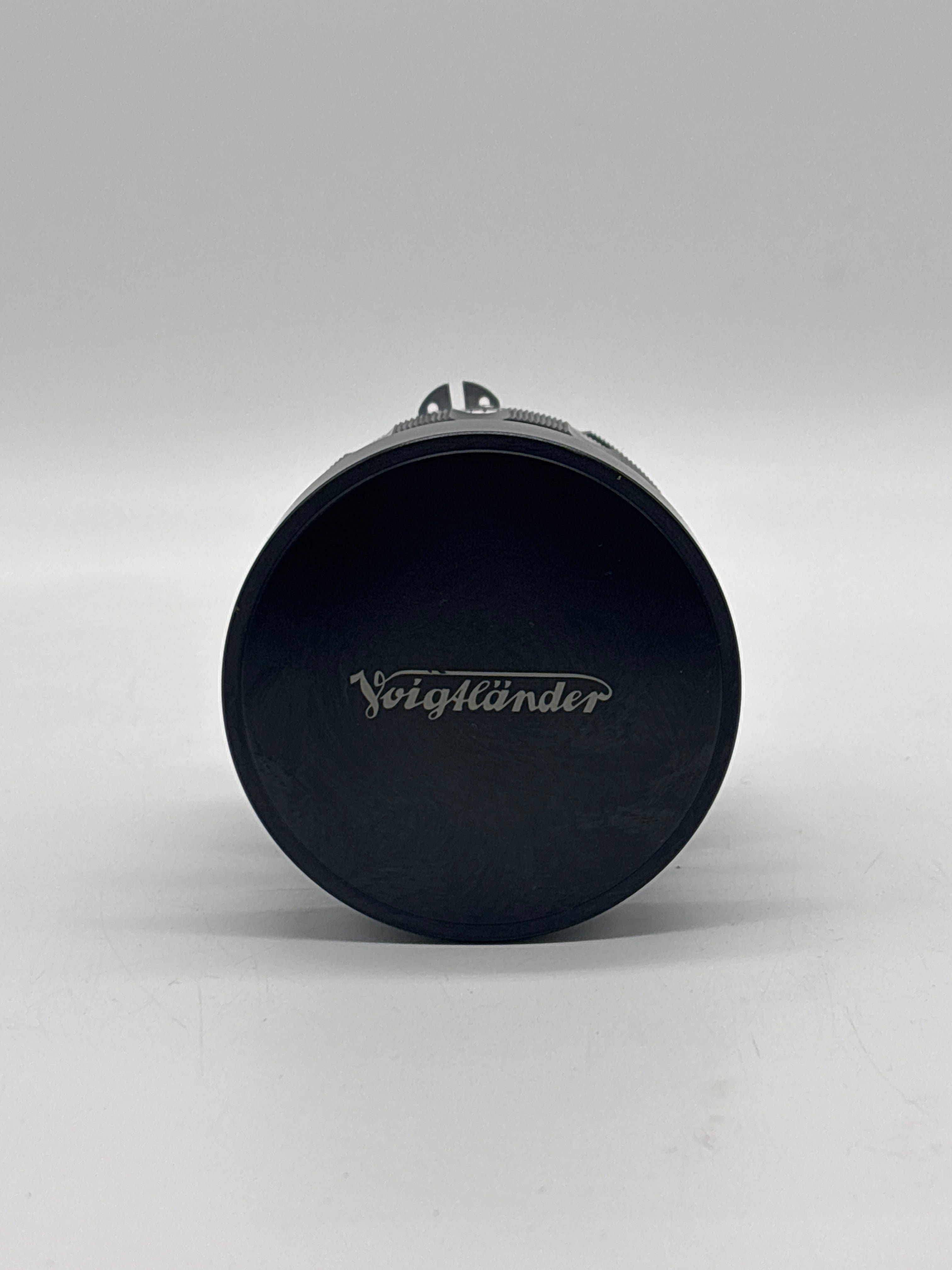 Voigtlander Nokton 58mm F1.4 Black