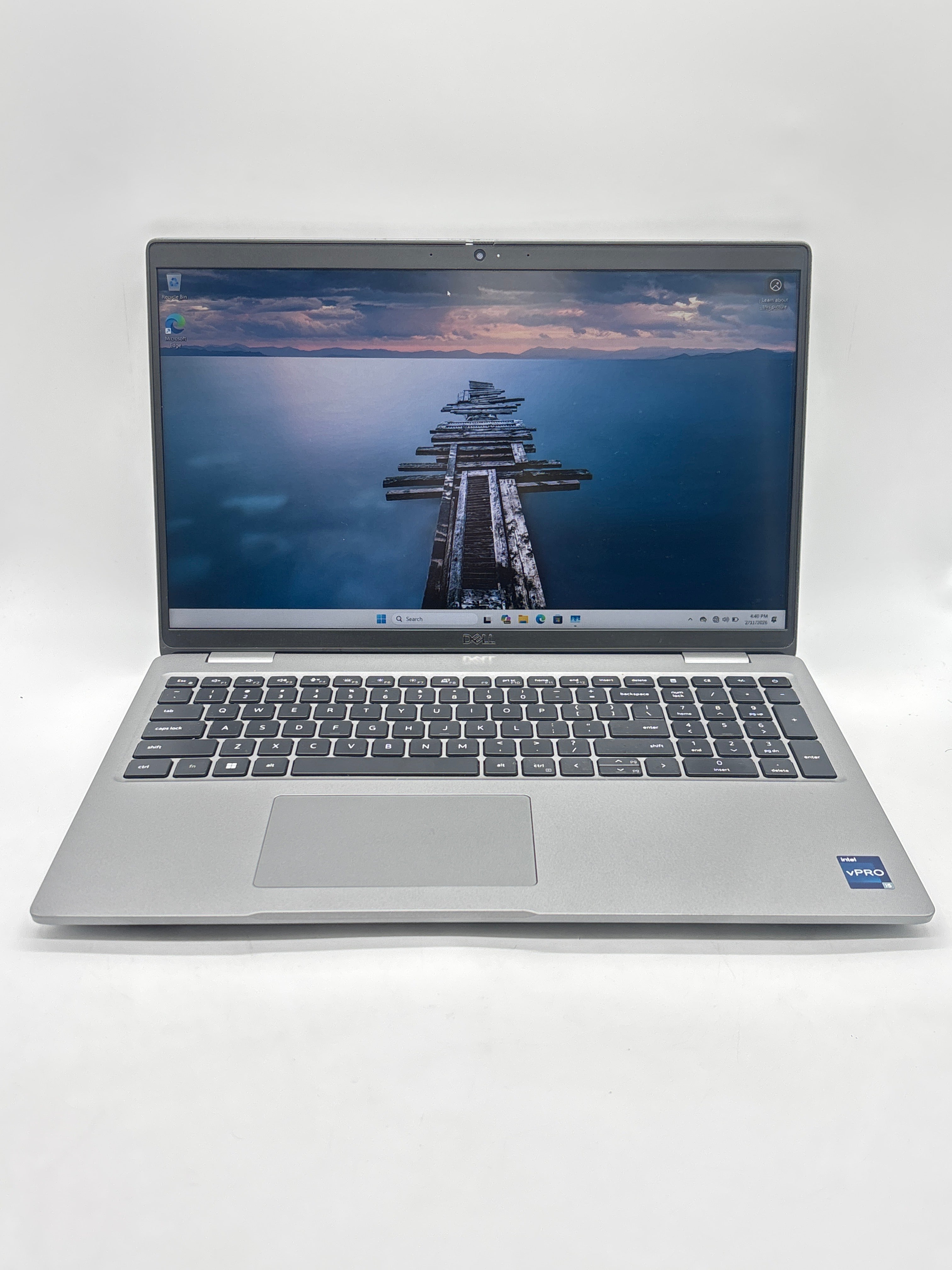 Dell Latitude 5540 Intel Core i5-1345U 16GB RAM 256GB SSD - Remotely Managed