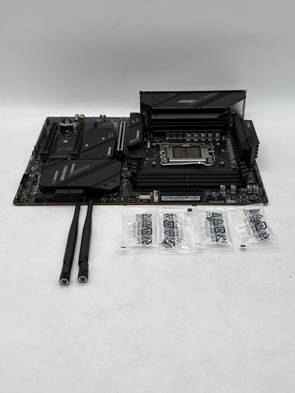 MSI MAG X670E TOMAHAWK WIFI ATX Motherboard Socket AM5 DDR5