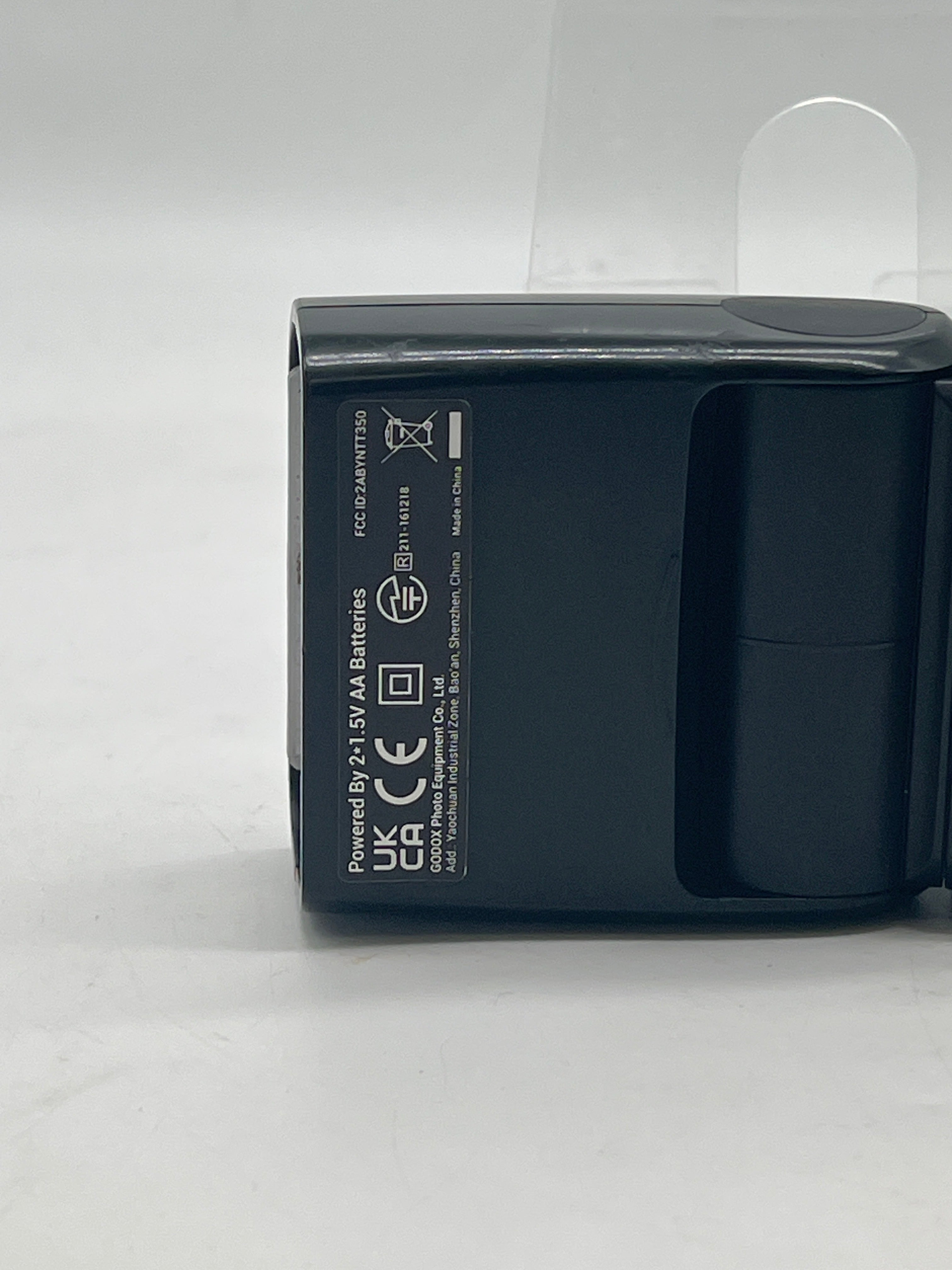 Godox TT350S Shoe Mount Flash for Sony TTL Hot Shoe Black Used (Only)