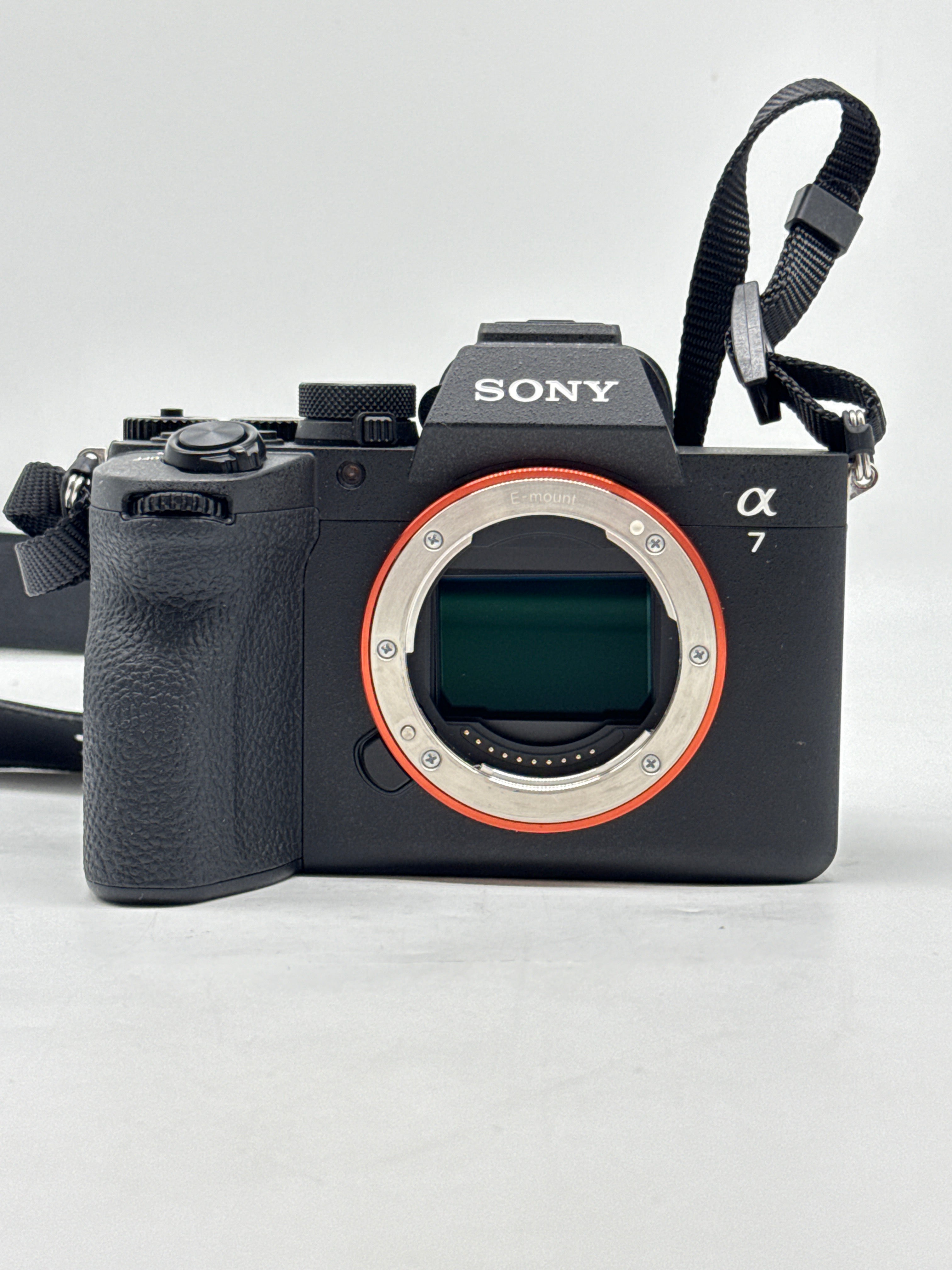 Sony Alpha A7 V ILCE-7M5 33MP Mirrorless Camera Body (Shutter Count 1363)