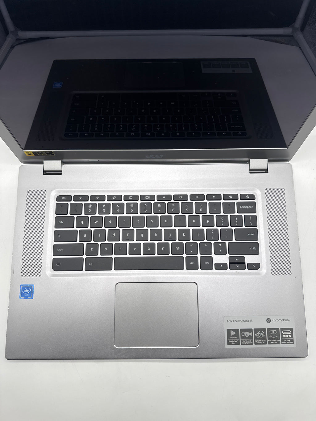 Acer Chromebook N17Q9 Celeron N3350 4GB RAM 32GB eMMC