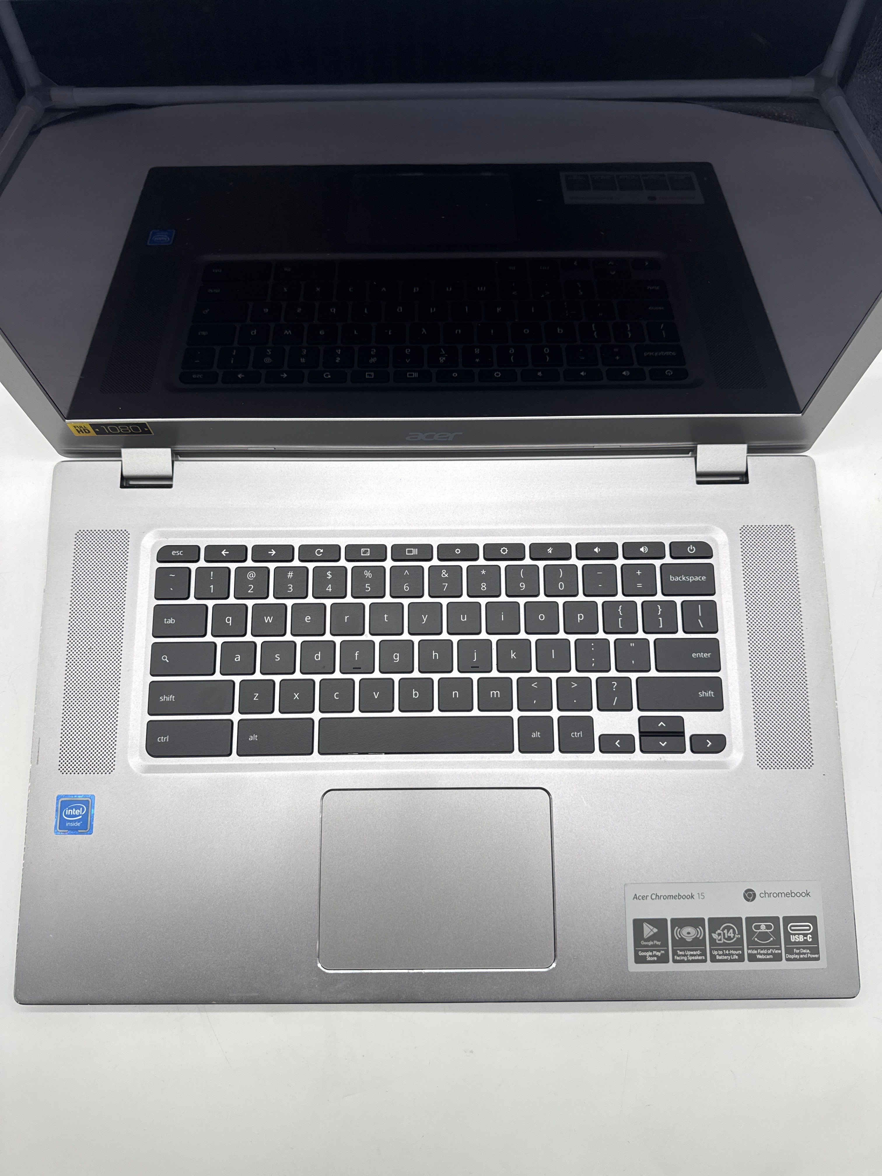 Acer Chromebook N17Q9 Celeron N3350 4GB RAM 32GB eMMC