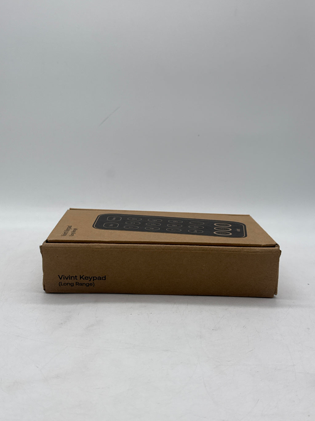 Vivint Home Security Alarm System Keypad – Long Range (VS‑ZWKP01‑001)