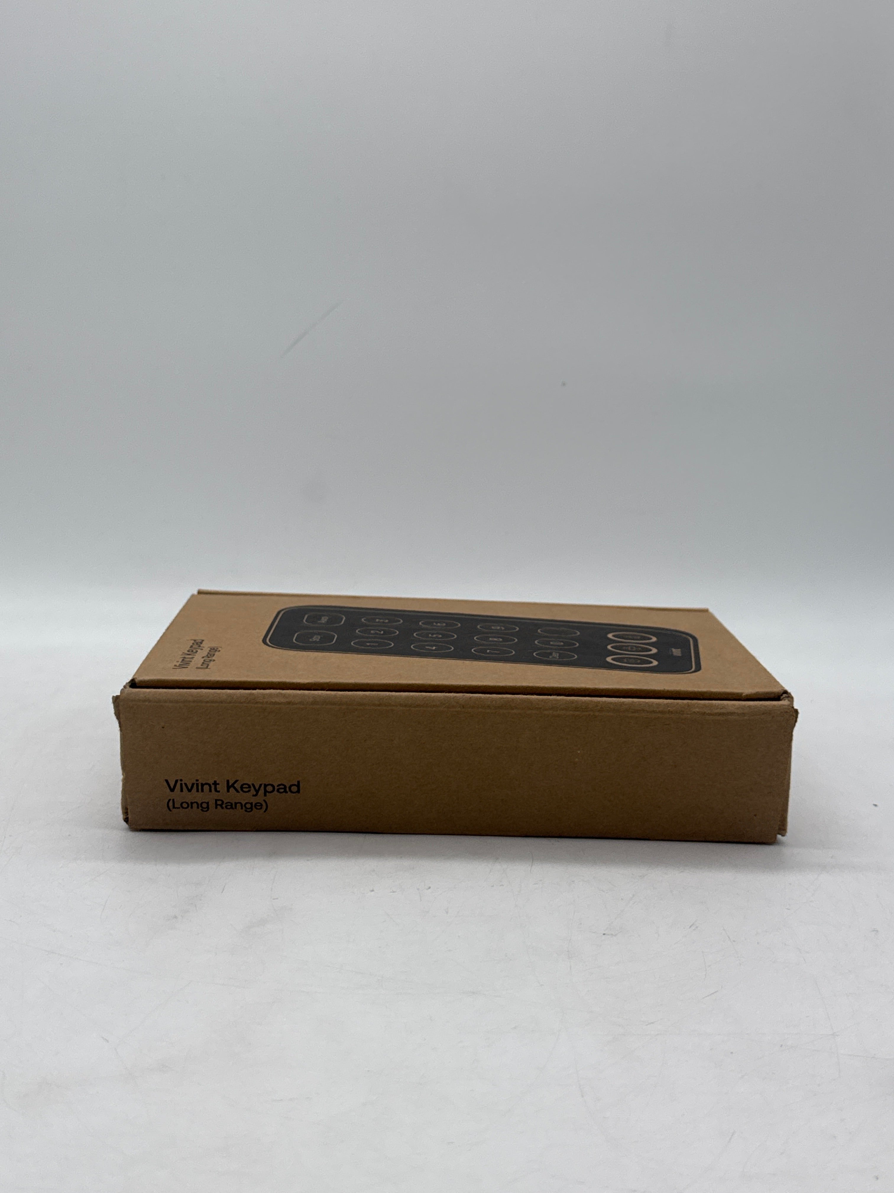 Vivint Home Security Alarm System Keypad – Long Range (VS‑ZWKP01‑001)