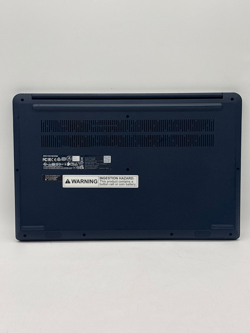 Lenovo IdeaPad 1 15AMN7 AMD Ryzen 3 7320U 8GB RAM 256GB SSD