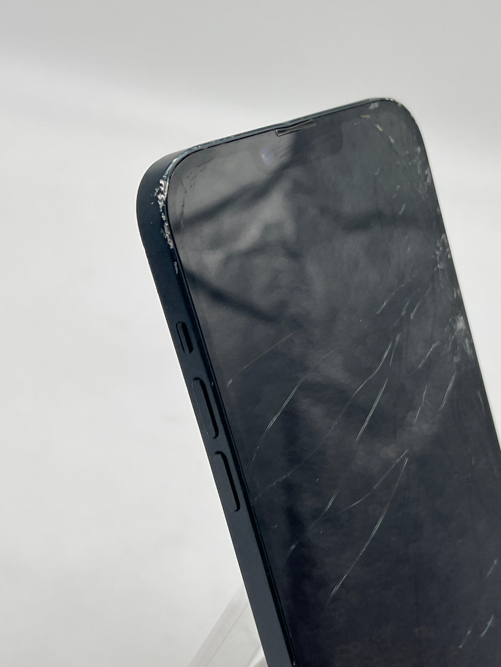 Apple iPhone 14 Plus 128GB Unlocked Midnight - For Parts (Cracked Screen)