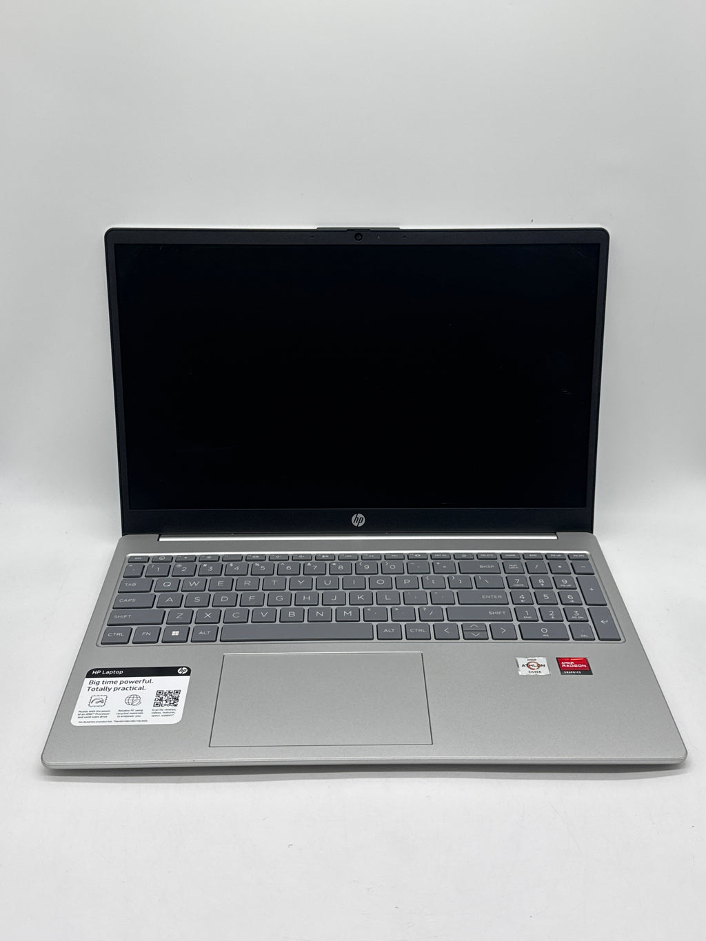 HP Laptop 15-fc0157nr 15.6" Athlon Silver 7120U 4GB RAM 256GB SSD