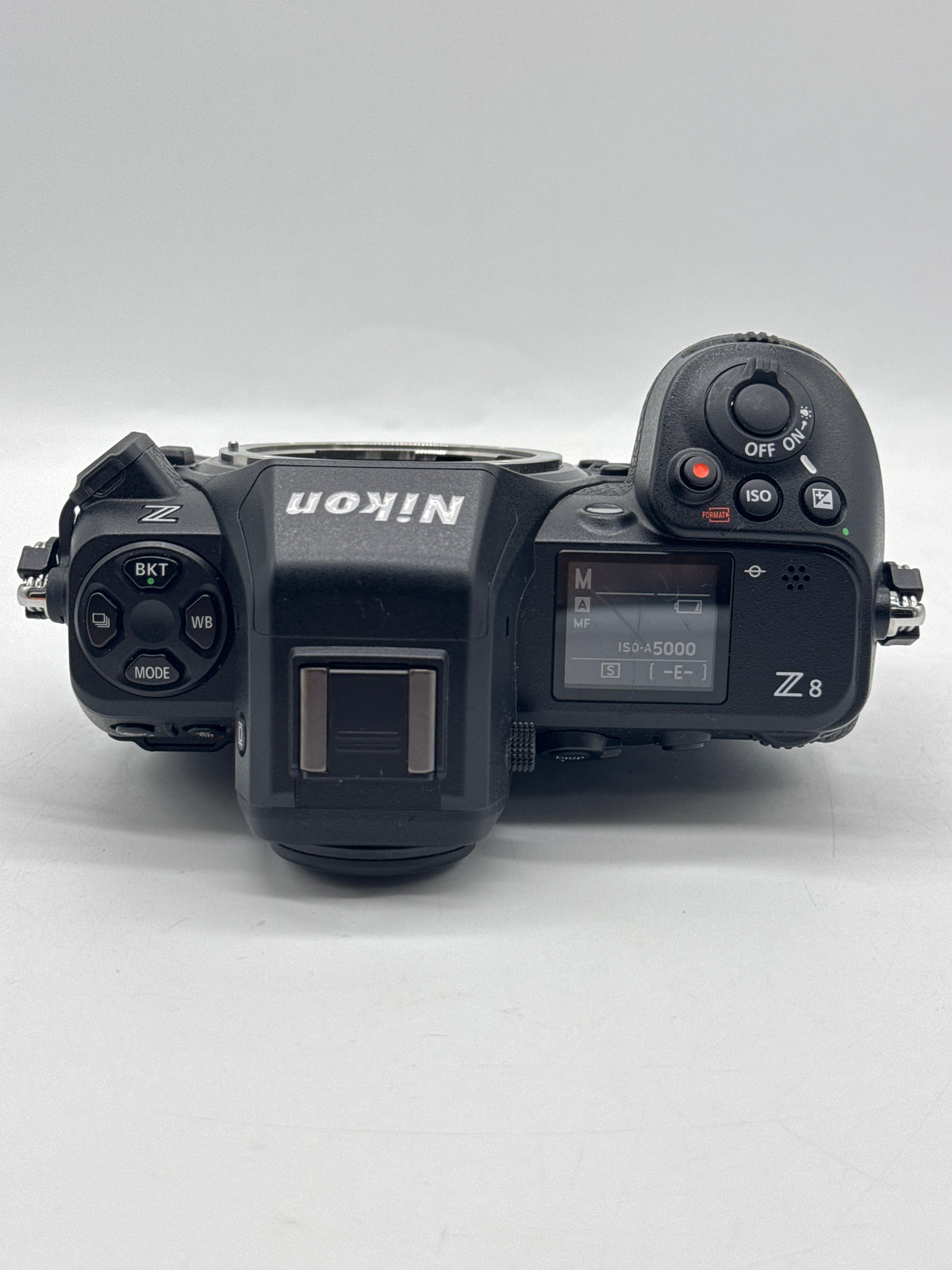 Nikon Z8 45.7MP Mirrorless Body Only Black - Used