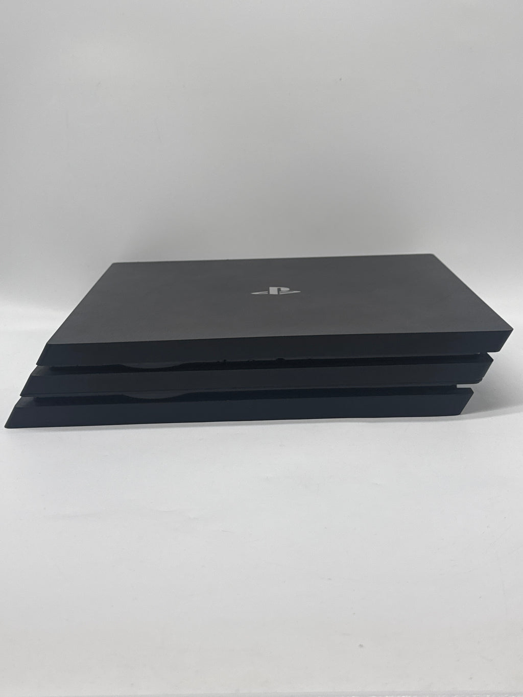 Sony PlayStation 4 Pro (CUH-7215B) 1TB Console + Cables - Used (Missing Screws)