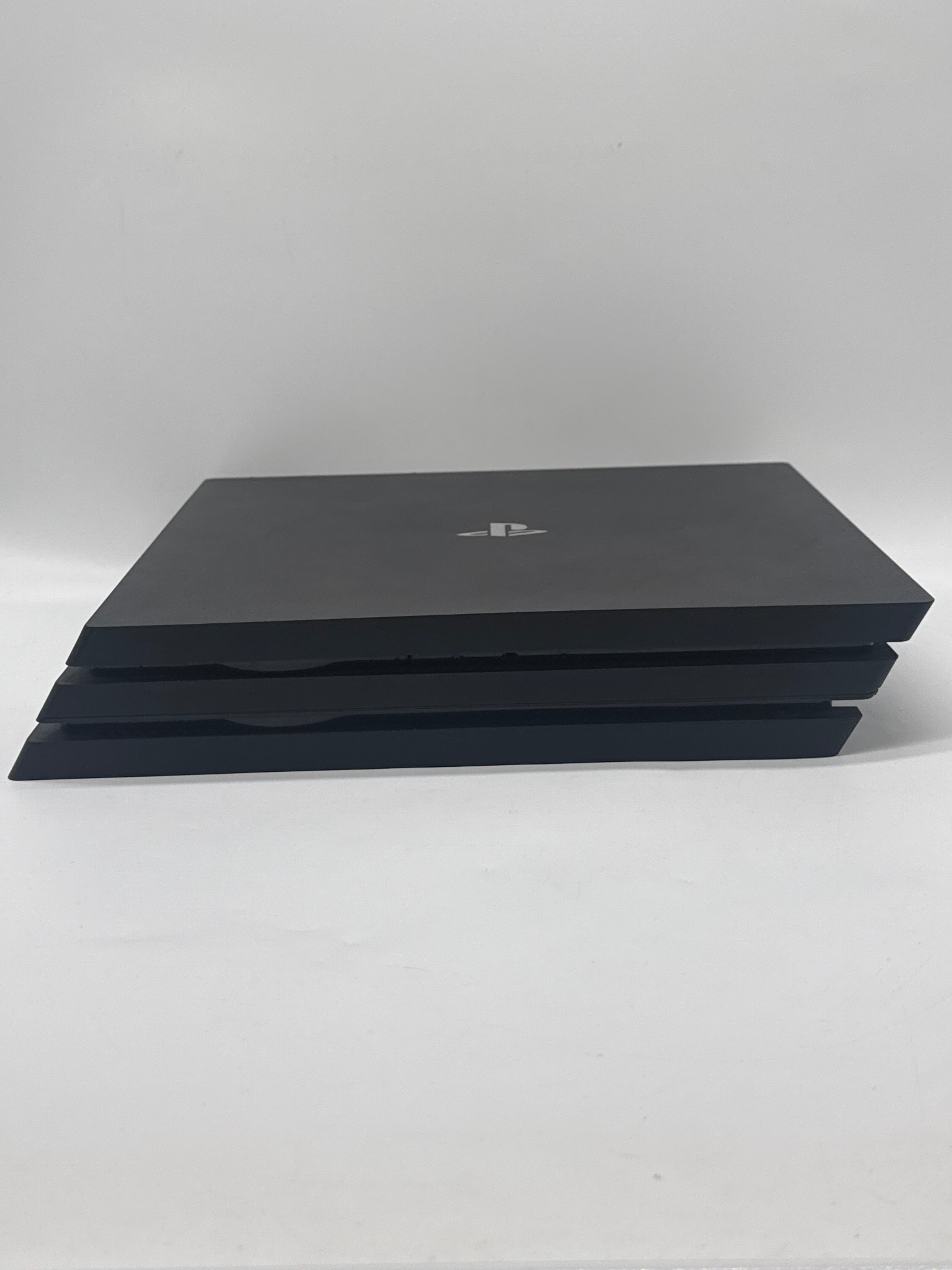 Sony PlayStation 4 Pro (CUH-7215B) 1TB Console + Cables - Used (Missing Screws)