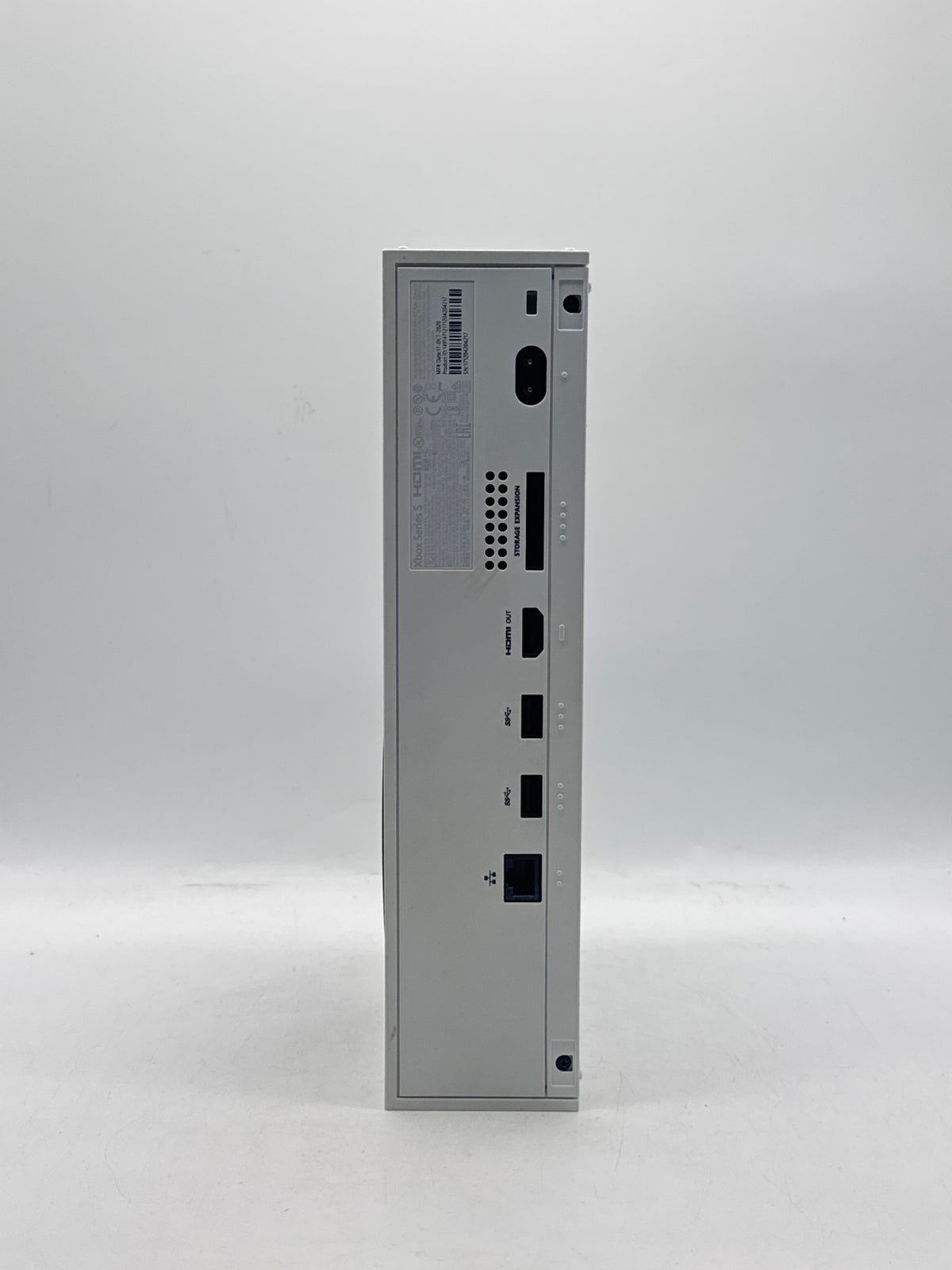 Microsoft Xbox Series S 500GB SSD All-Digital White - Used