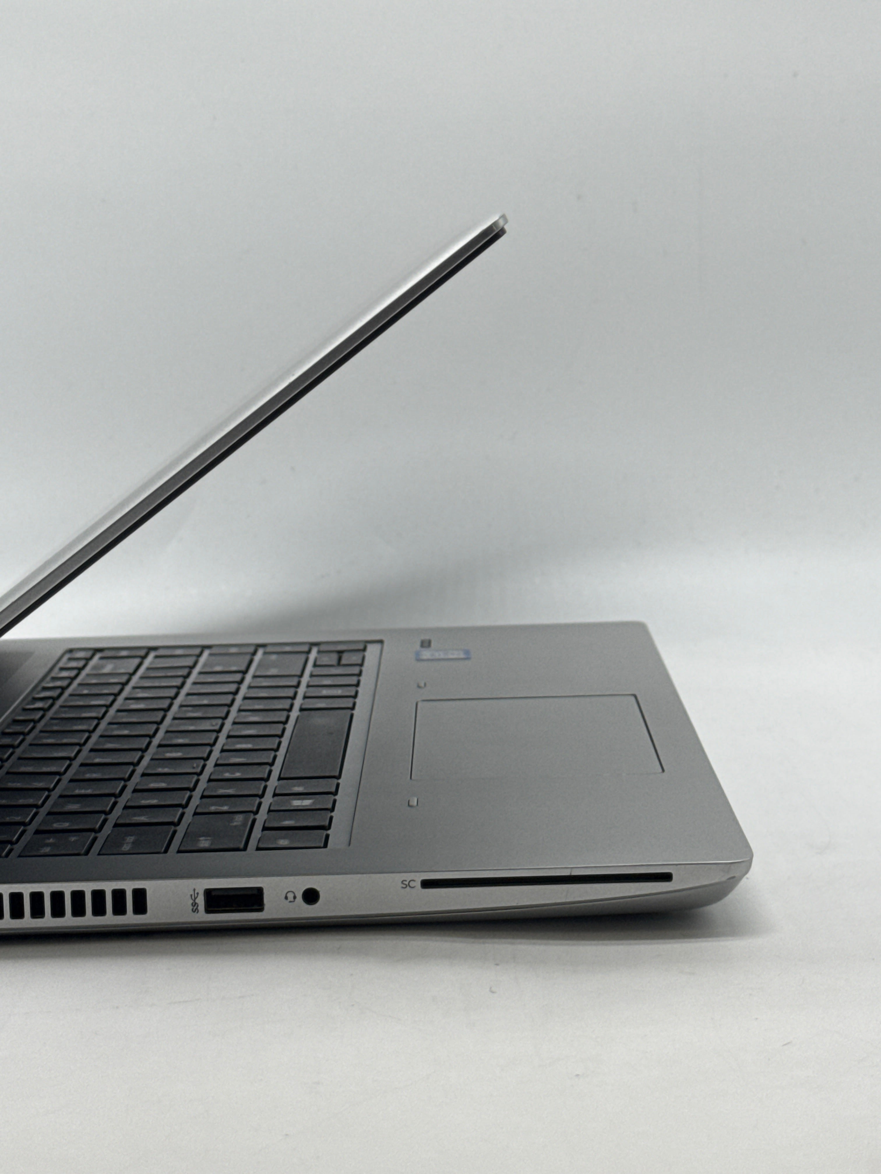 HP ProBook 640 G4 14" i5-8350U 8GB RAM 256 GB - Used