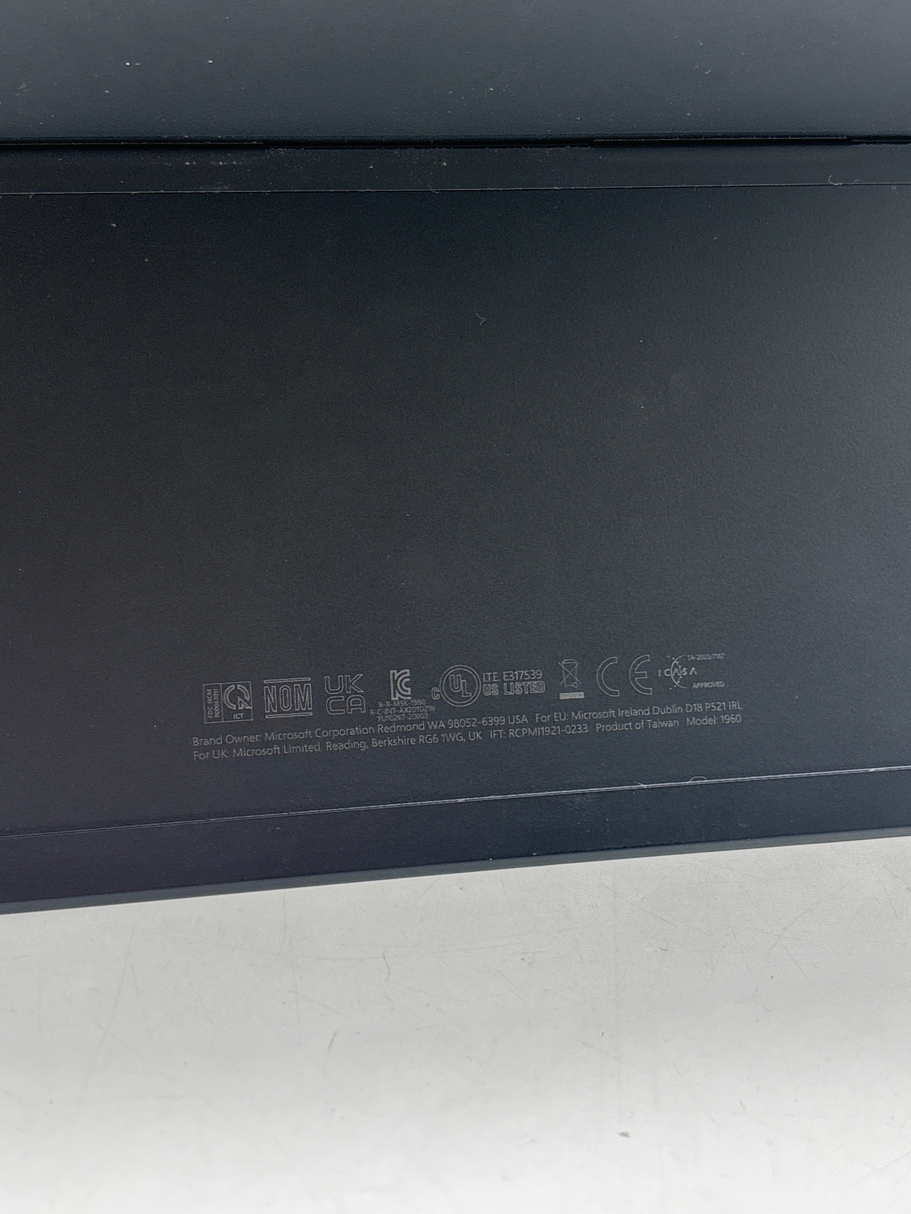 Microsoft Surface Pro 7+ 1960 12.3" Core i7-1165G7 16GB RAM 256GB SSD - Used