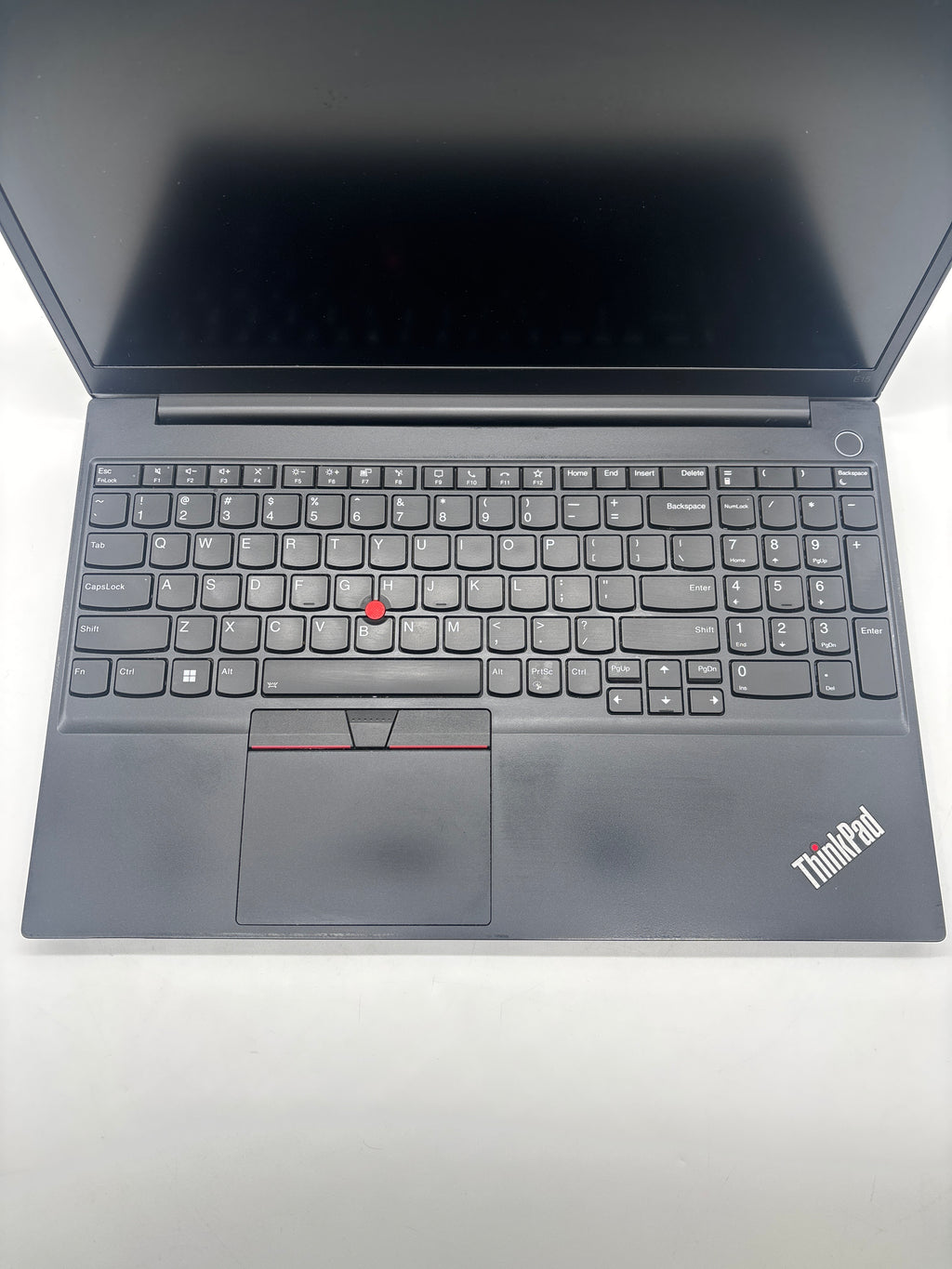 Lenovo ThinkPad E15 Gen 2  i7-1165G7 16GB 512GB SSD - For Parts (Read DESC)