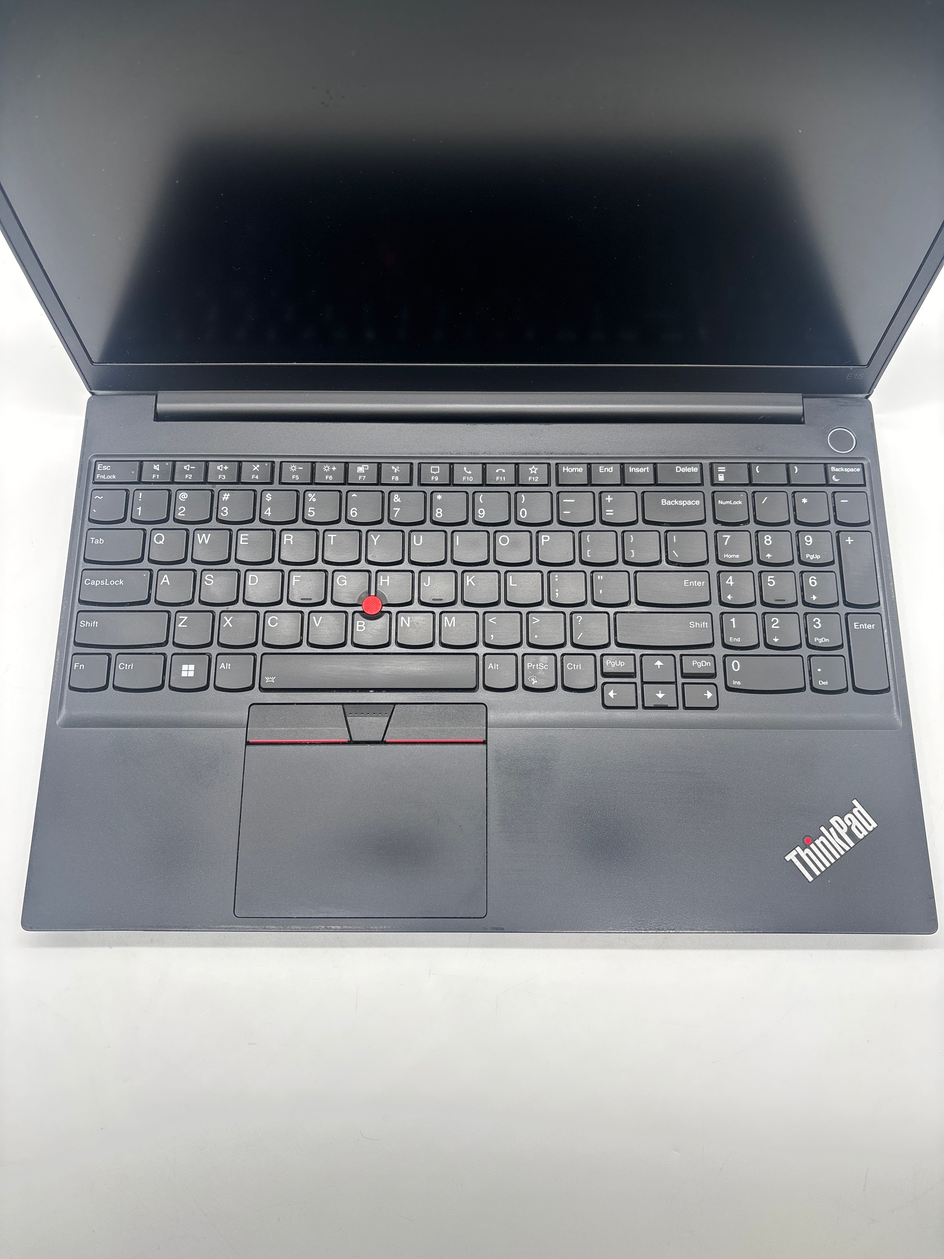 Lenovo ThinkPad E15 Gen 2  i7-1165G7 16GB 512GB SSD - For Parts (Read DESC)