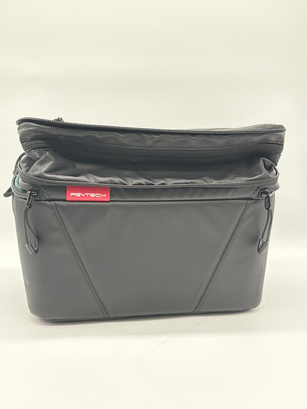 Used PGYTECH One MO Backpack 25L+Shoulder Bag 10L (Twilight Black)