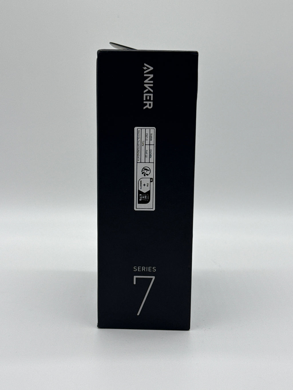 Anker Power Bank A1289 24000mAh 140W 3 Ports USB-C Black New In Box