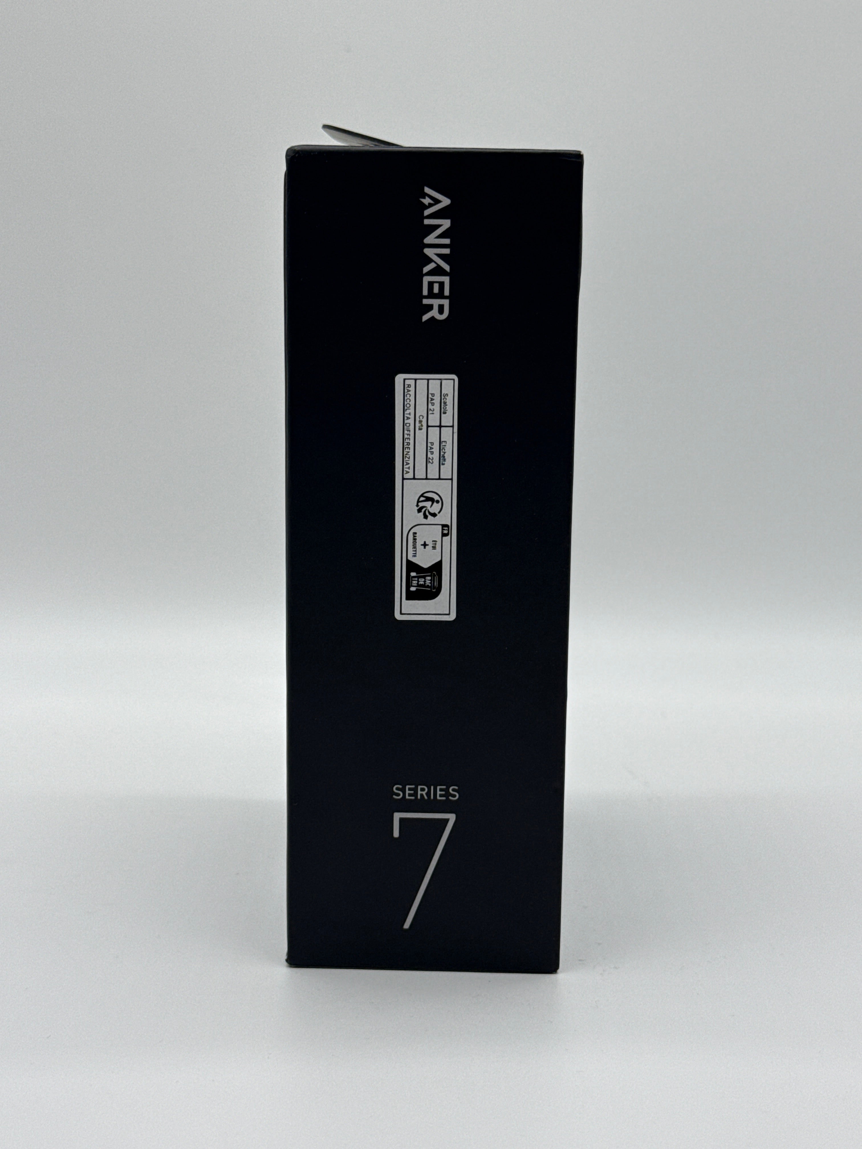 Anker Power Bank A1289 24000mAh 140W 3 Ports USB-C Black New In Box