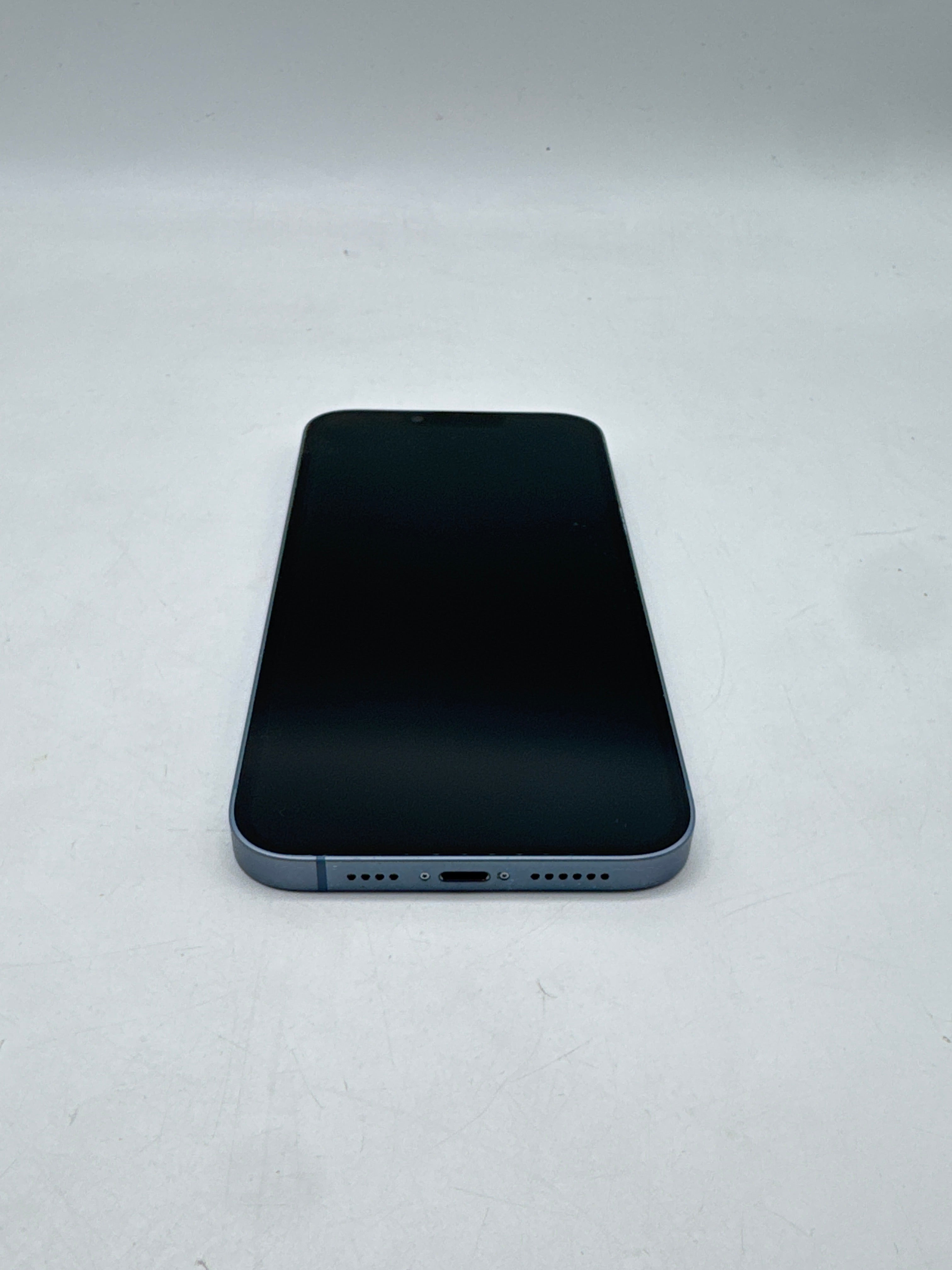 Apple iPhone 14 Plus 128GB Factory Unlocked Sierra Blue - Used