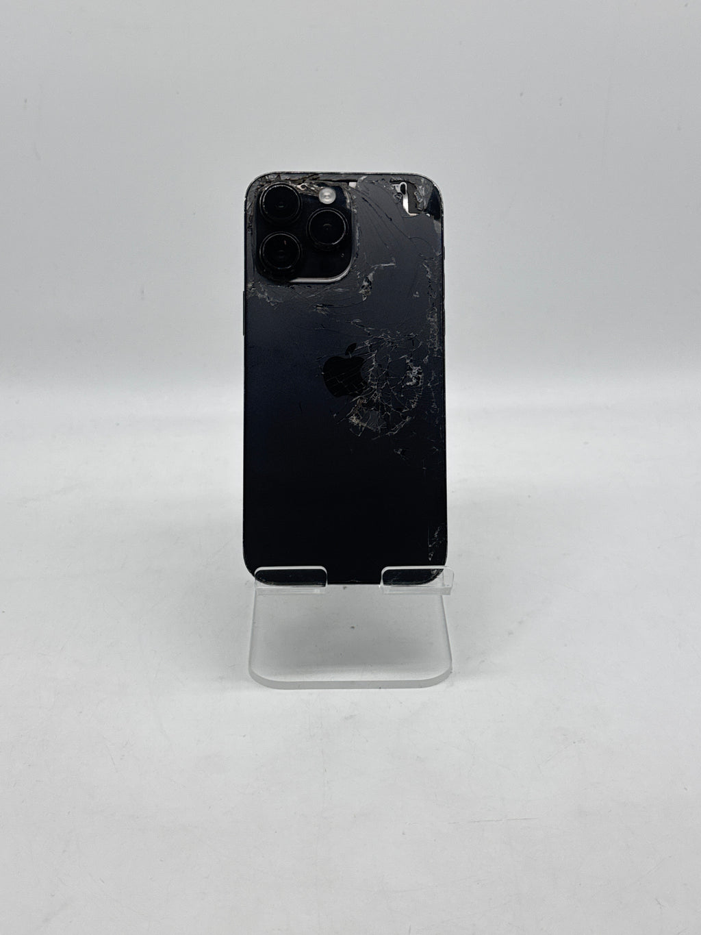 Apple iPhone 14 Pro Max 256GB AT&T Space Black - For Parts READ DESC