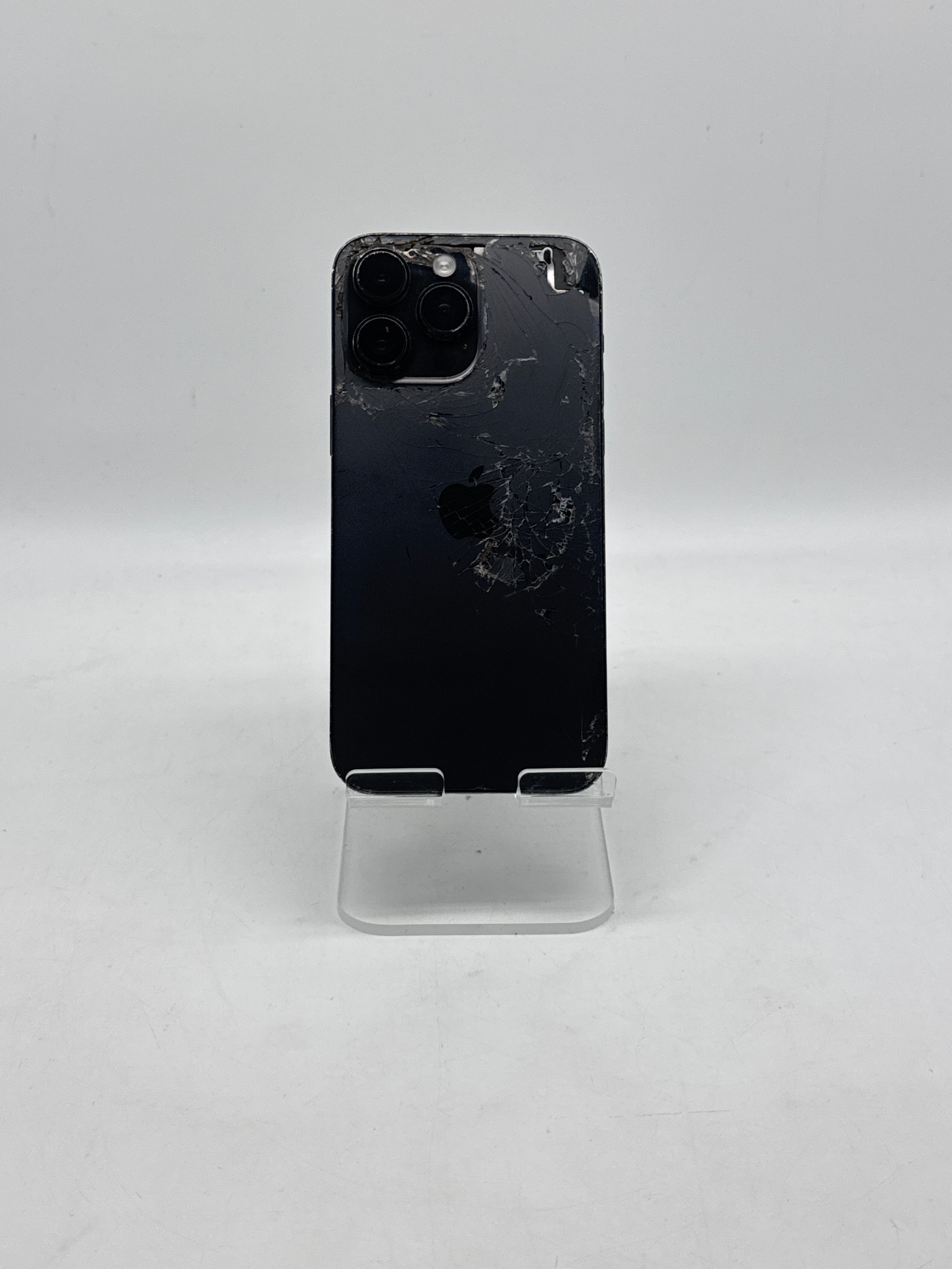 Apple iPhone 14 Pro Max 256GB AT&T Space Black - For Parts READ DESC