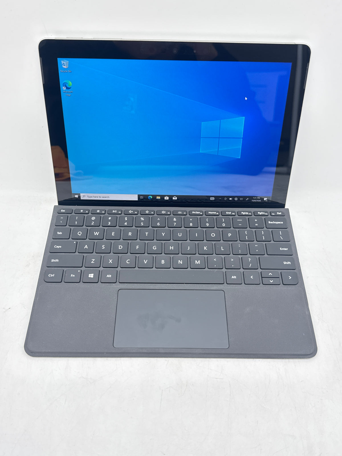 Microsoft Surface Go 1824 Intel Pentium 4415Y 8GB RAM 128GB SSD Wi-Fi - Used