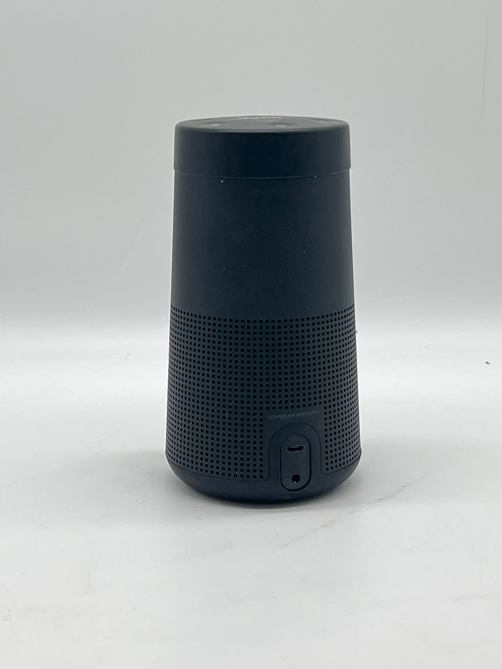 Bose Soundlink Revolve II Portable Bluetooth Speaker Black Great Condition