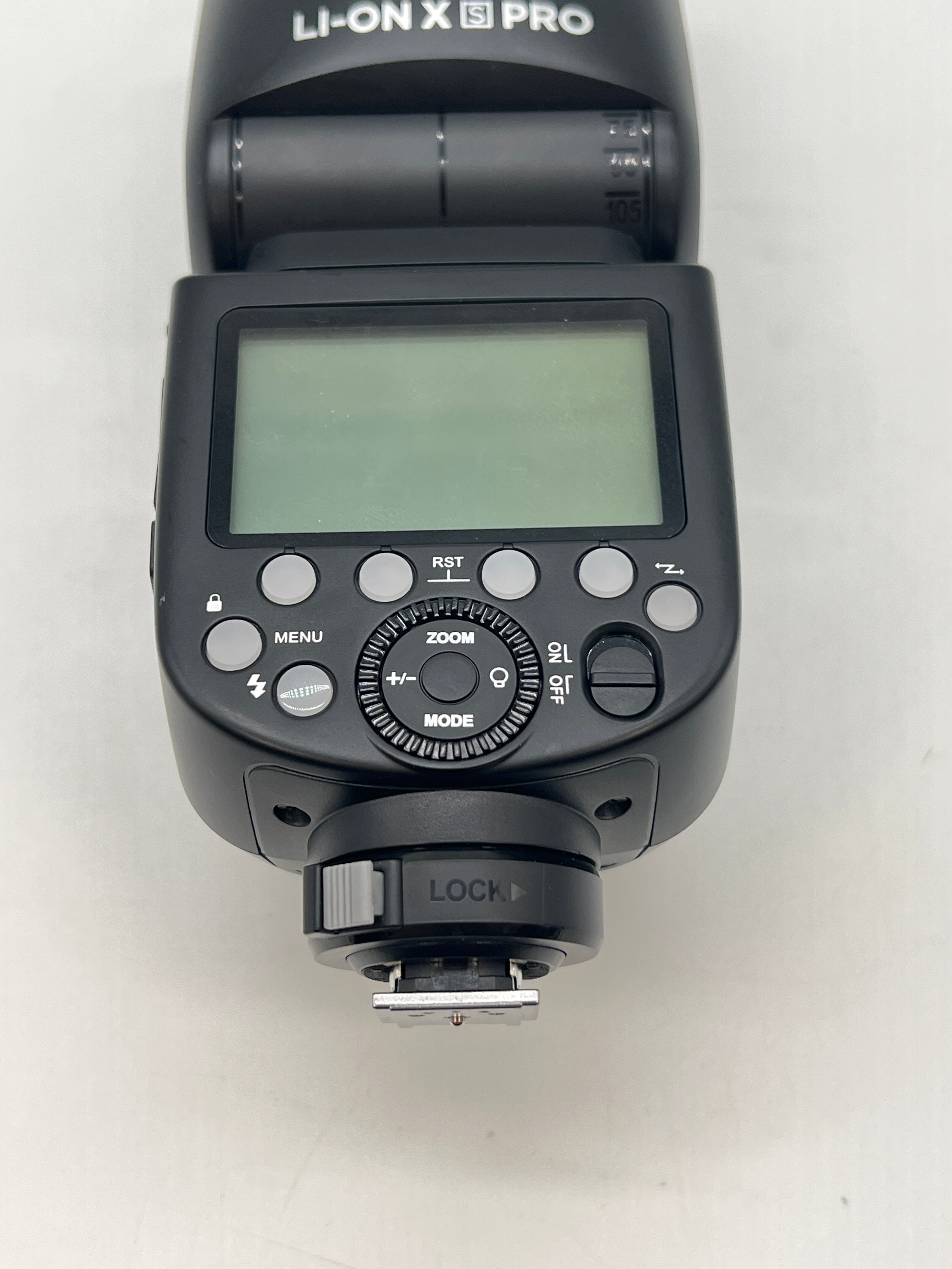 Flashpoint Zoom Li-on X Pro R2 TTL On Camera Flash Sony