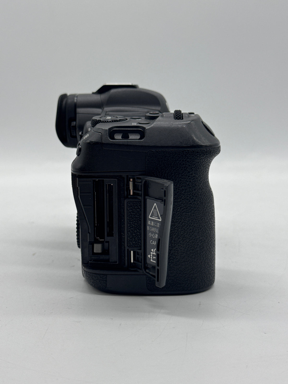 Canon EOS R5 Mirrorless Camera Body Only Black - Used