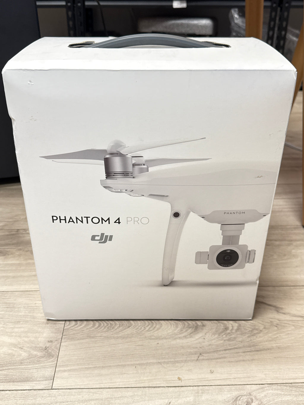 DJI Phantom 4 Pro V1 Quadcopter 4K - New in Box