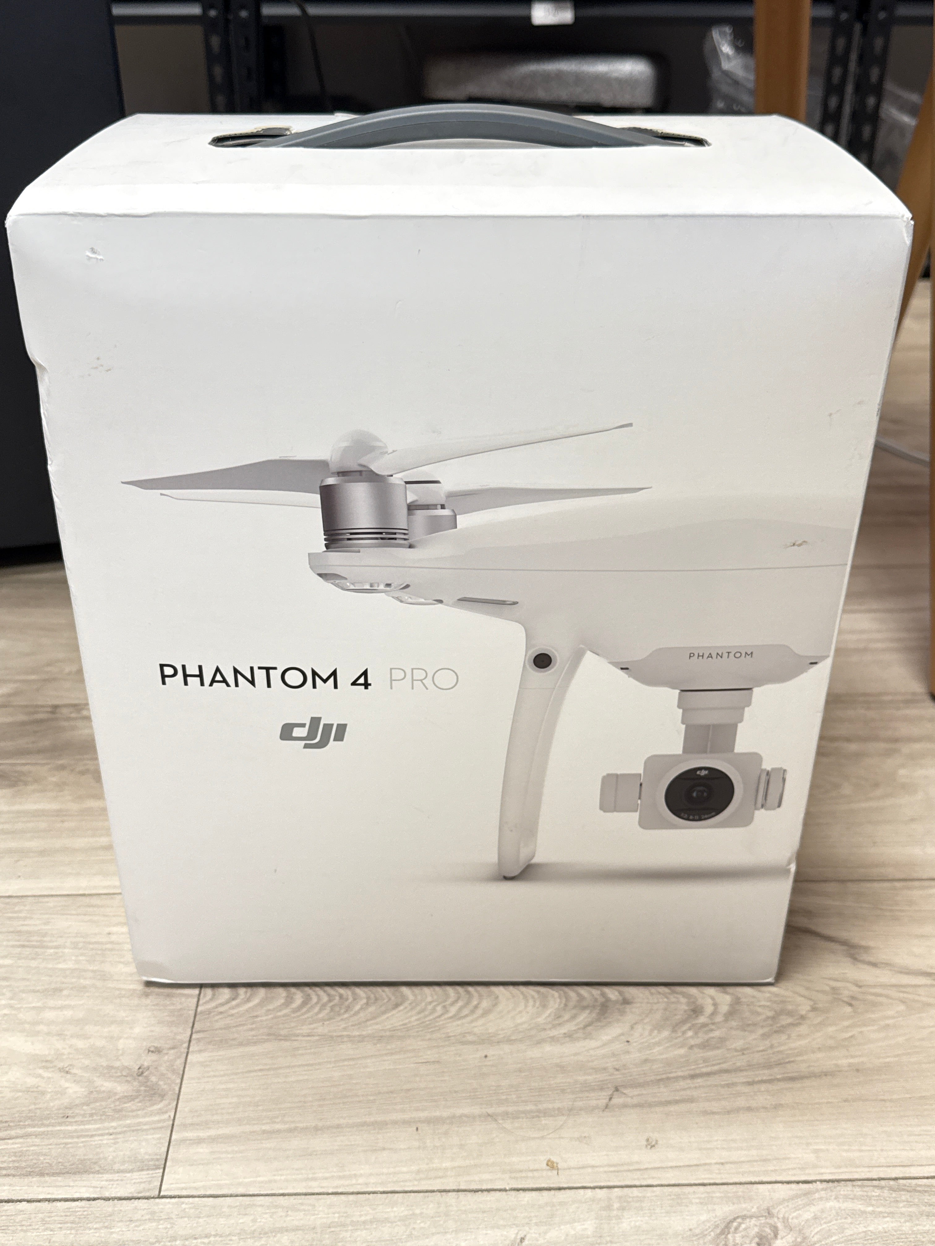 DJI Phantom 4 Pro V1 Quadcopter 4K - New in Box
