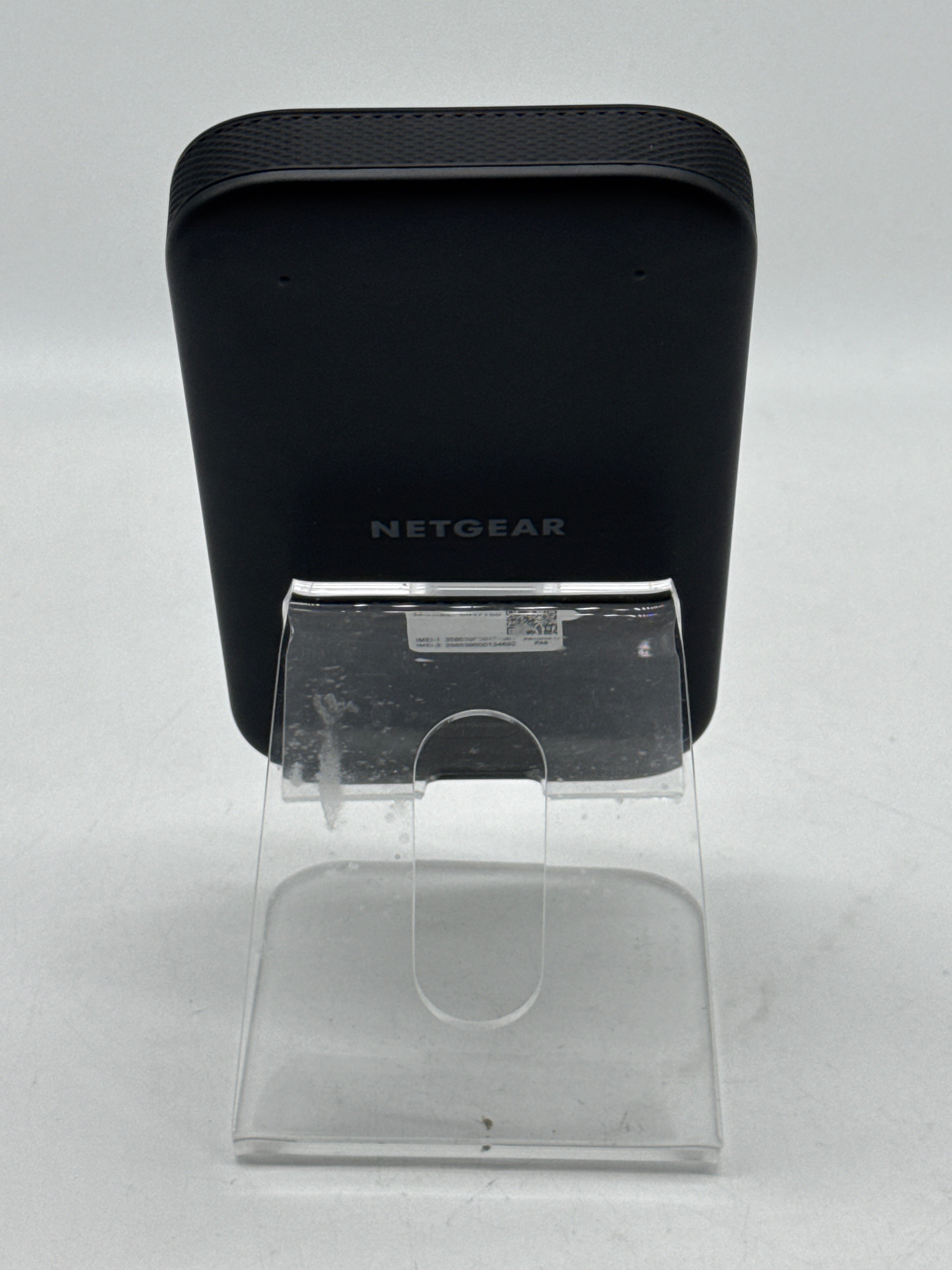 NETGEAR Nighthawk MH7150 5G Mobile Hotspot M7 Black Unlocked Wi-Fi Hotspot
