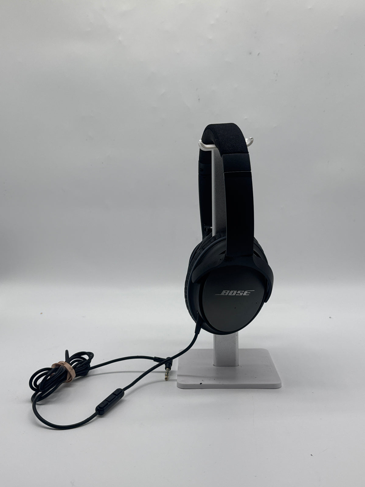 Bose QuietComfort 25 Wired Active Noise Cancelling Headphones - Used