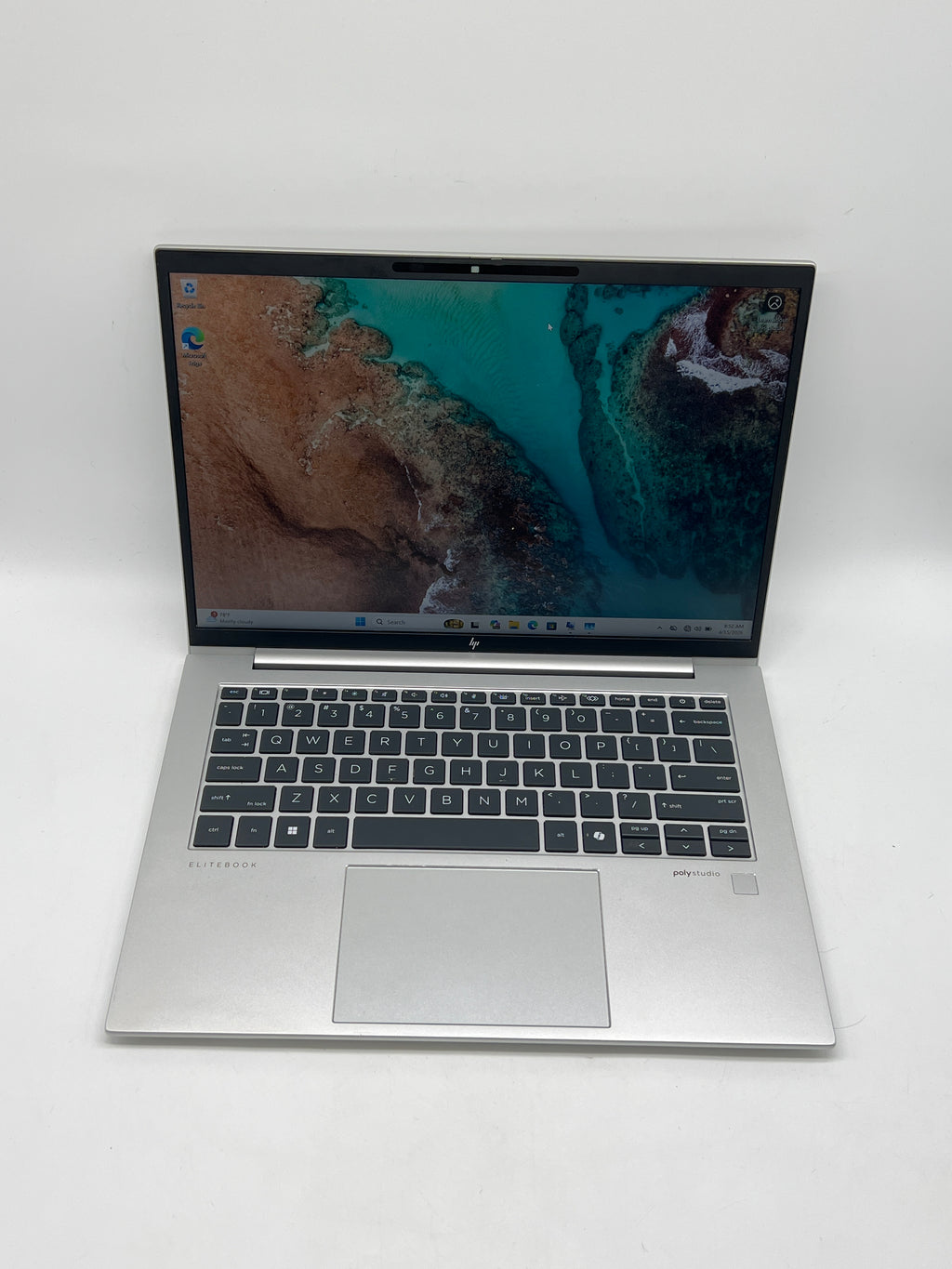 HP EliteBook 845 G11 Ryzen 7 PRO 8840U 32GB RAM 512GB SSD - Used
