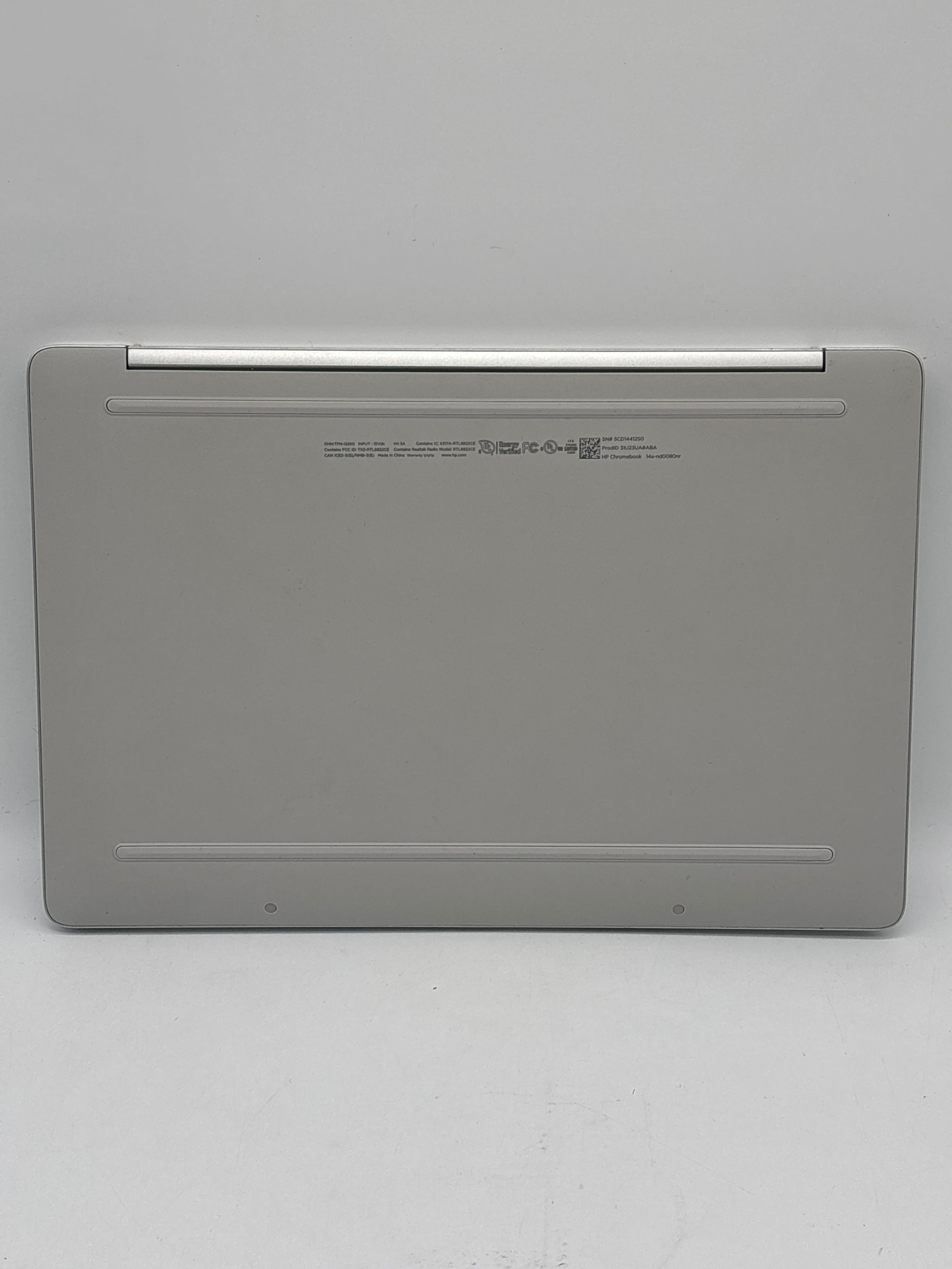 HP Chromebook 14A-ND0040NR AMD 3015CE 4GB RAM 32GB eMMC