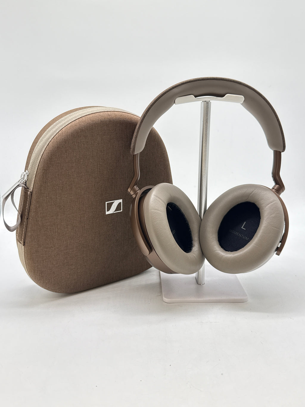 Sennheiser Momentum 4 Bluetooth Over-Ear Headphones - Used