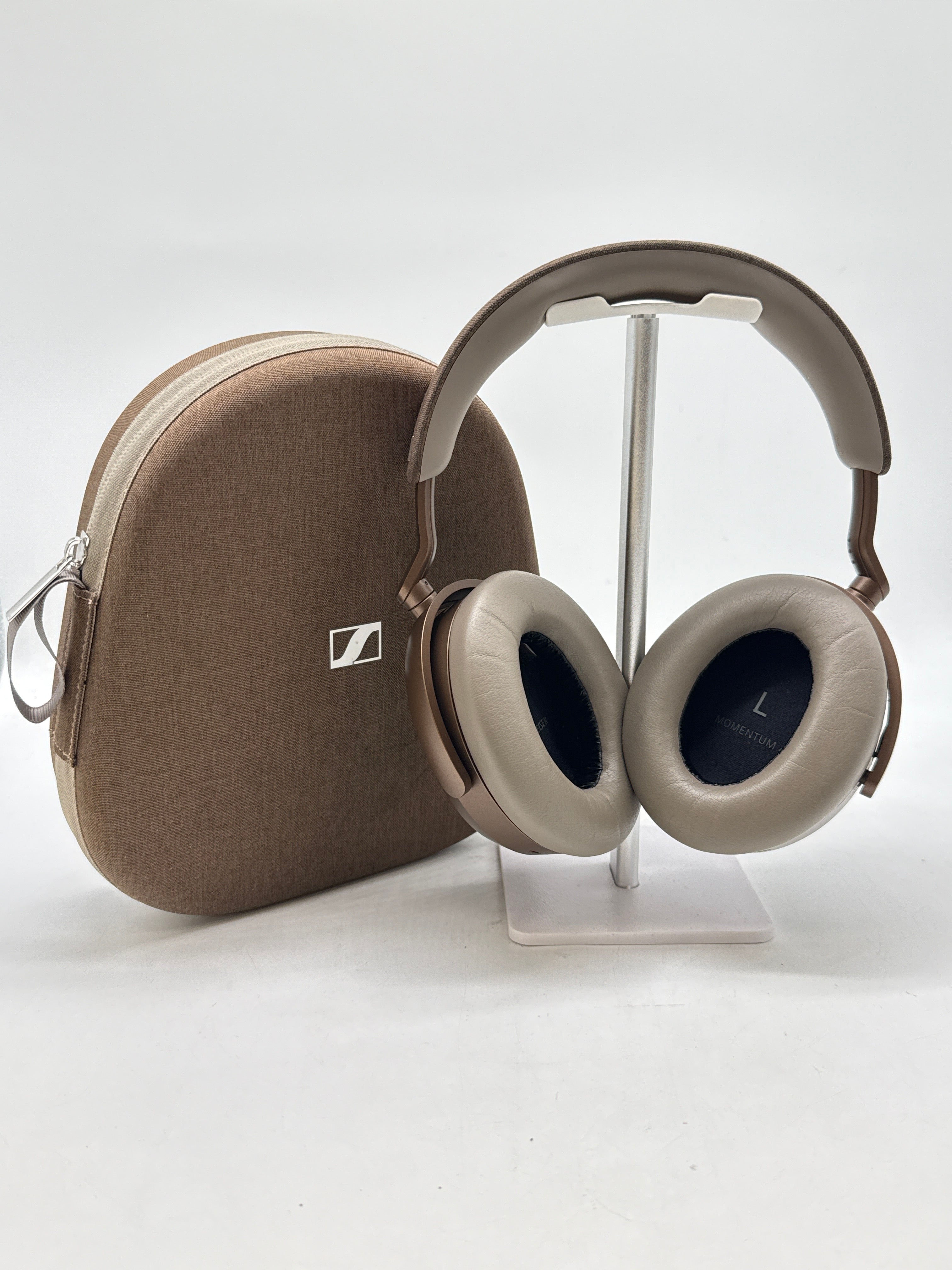 Sennheiser Momentum 4 Bluetooth Over-Ear Headphones - Used