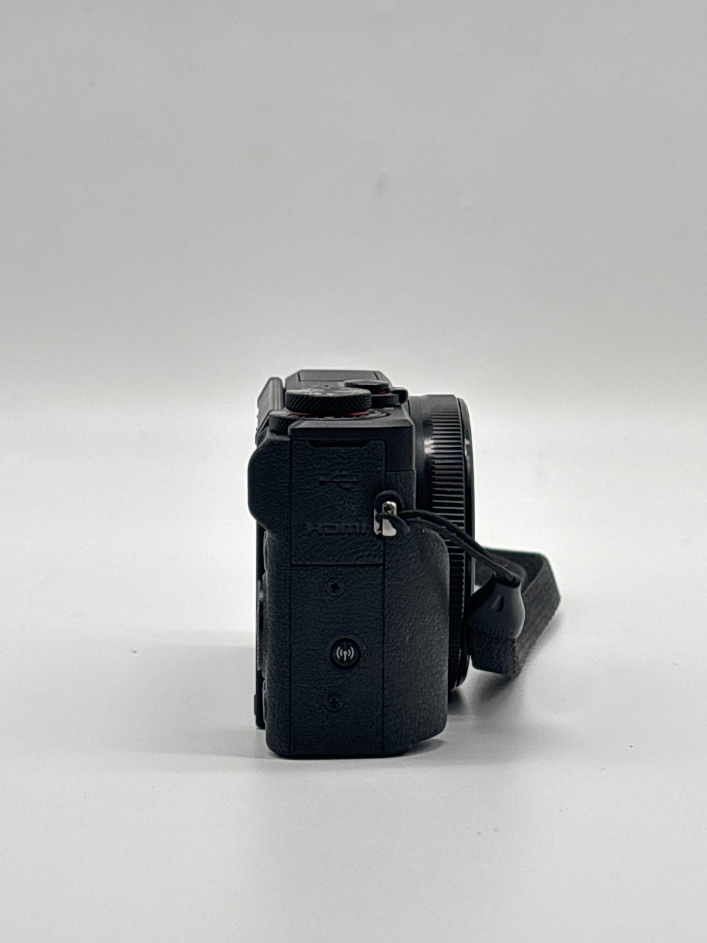 Canon PowerShot G7 X Mark III 20.1MP Digital Camera Black - Used